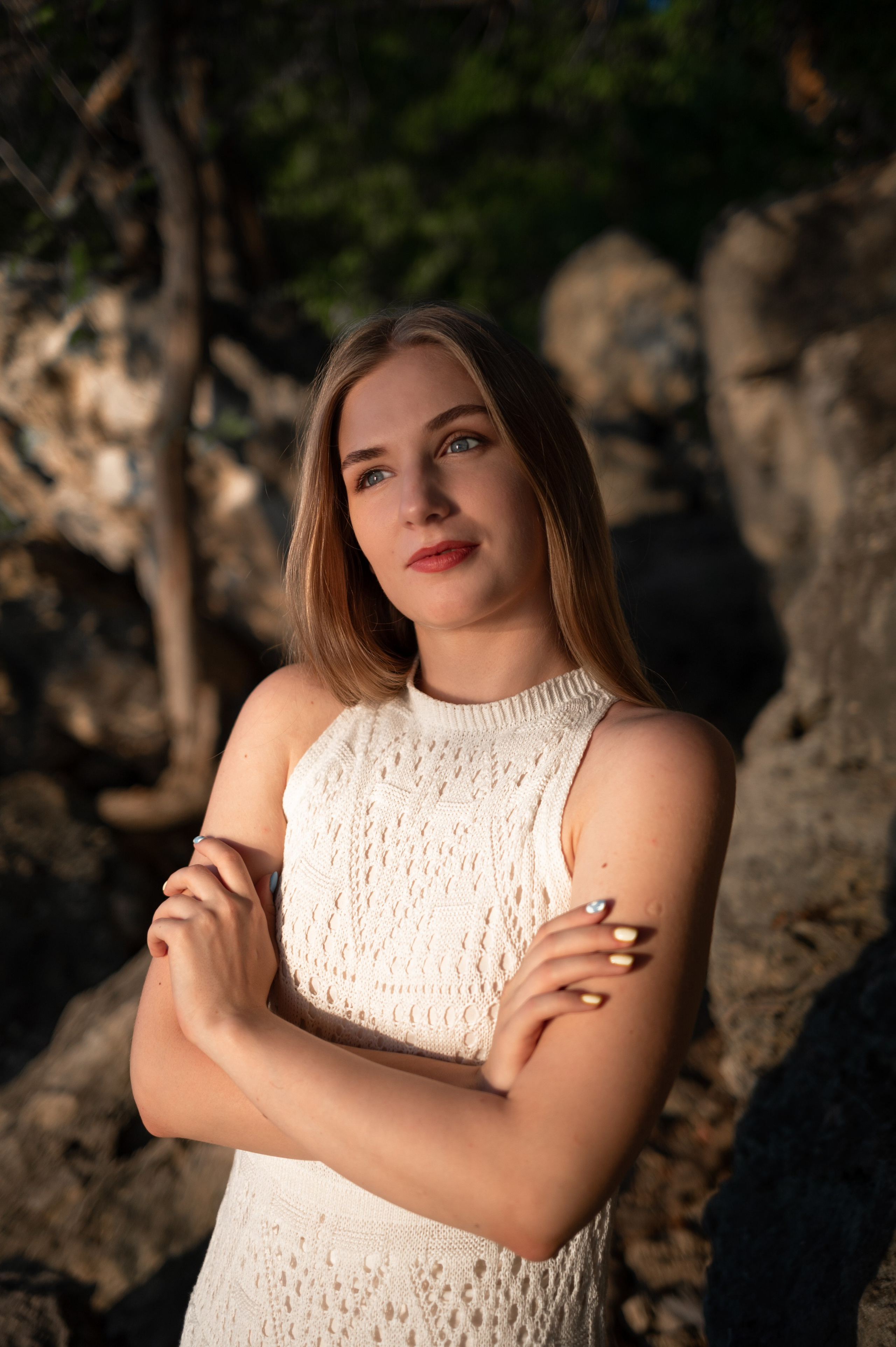 Полина и Волга. Главная