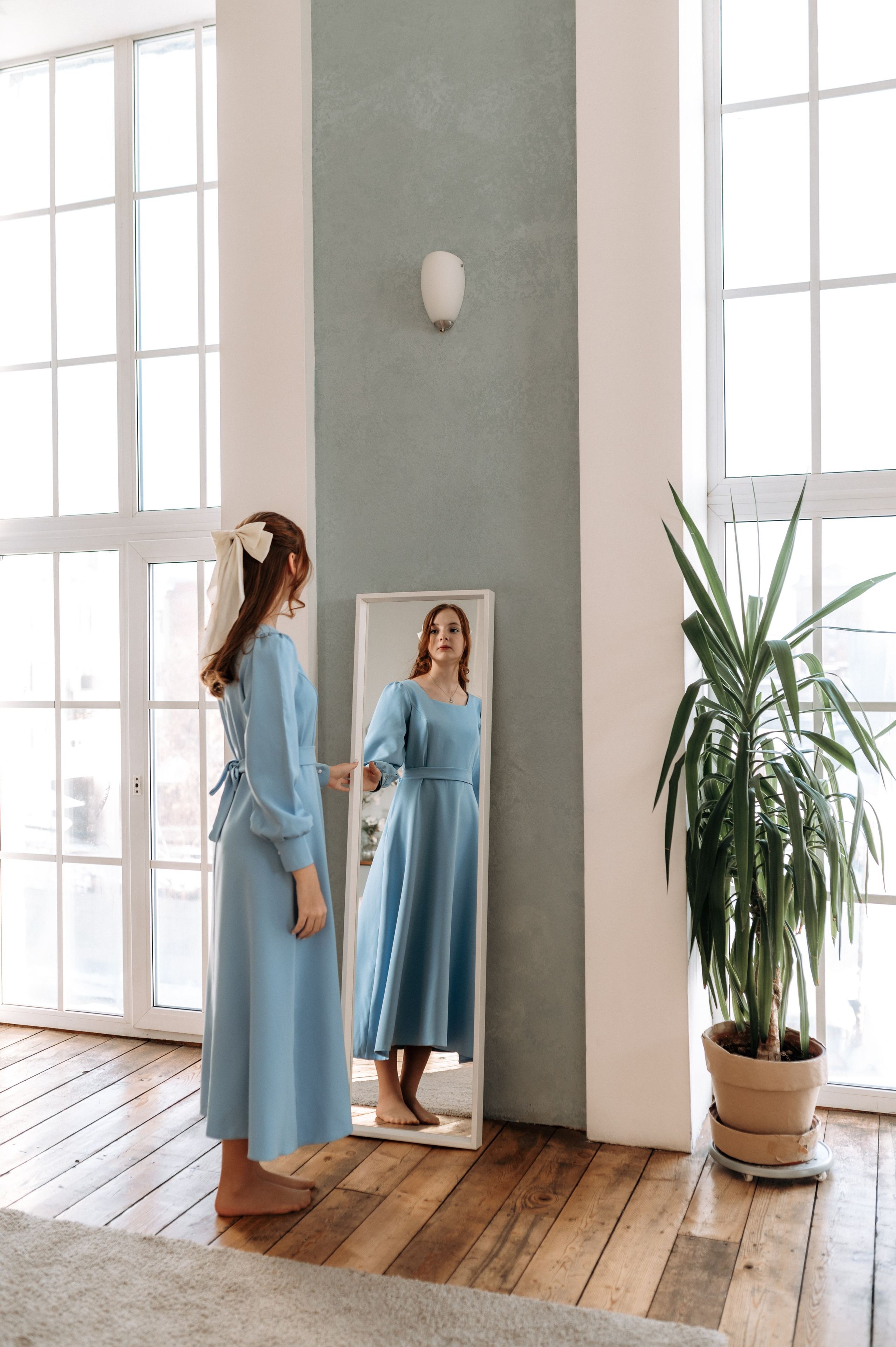 Большая семейная встреча. Главная