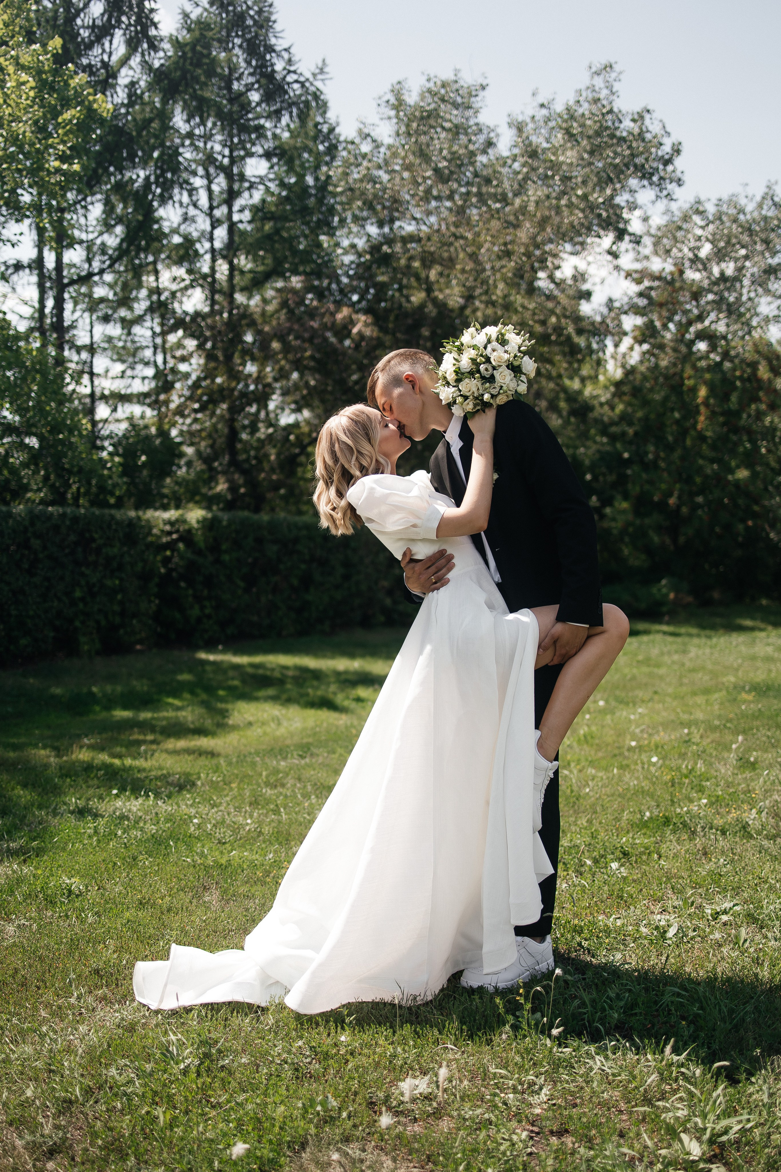 Алина & Кирилл. Фотограф в Москве Валерия Рожкова