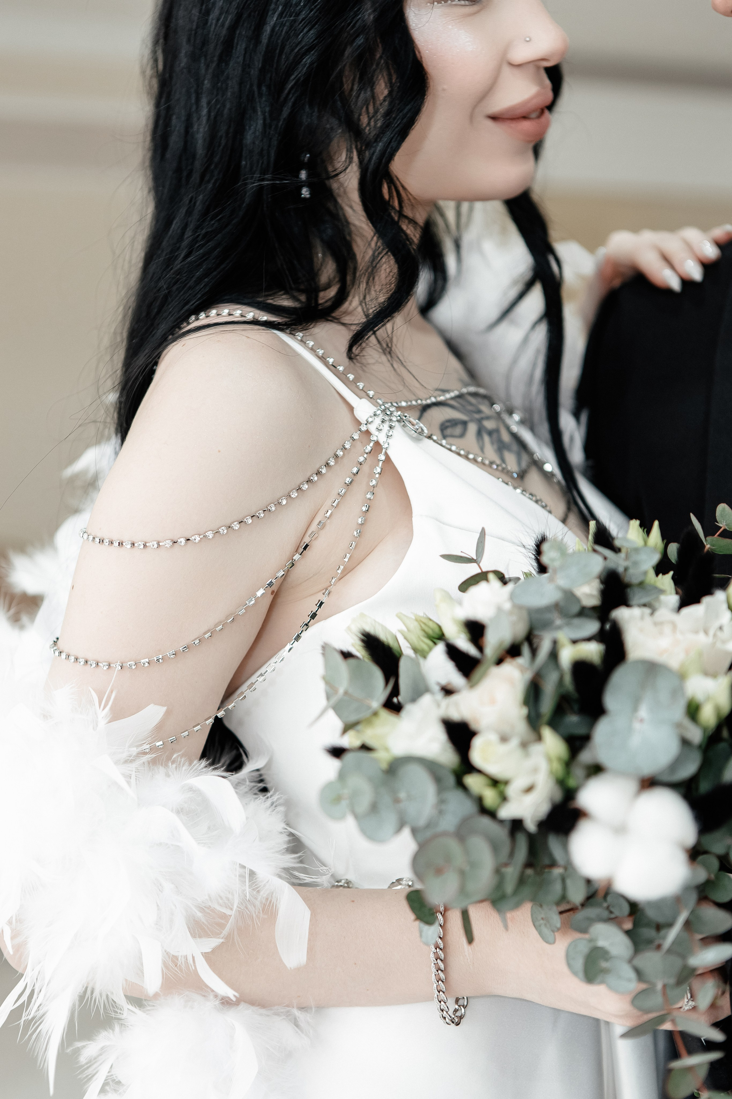 Кристина и Виктор. Фотограф Анна Луценко Москва