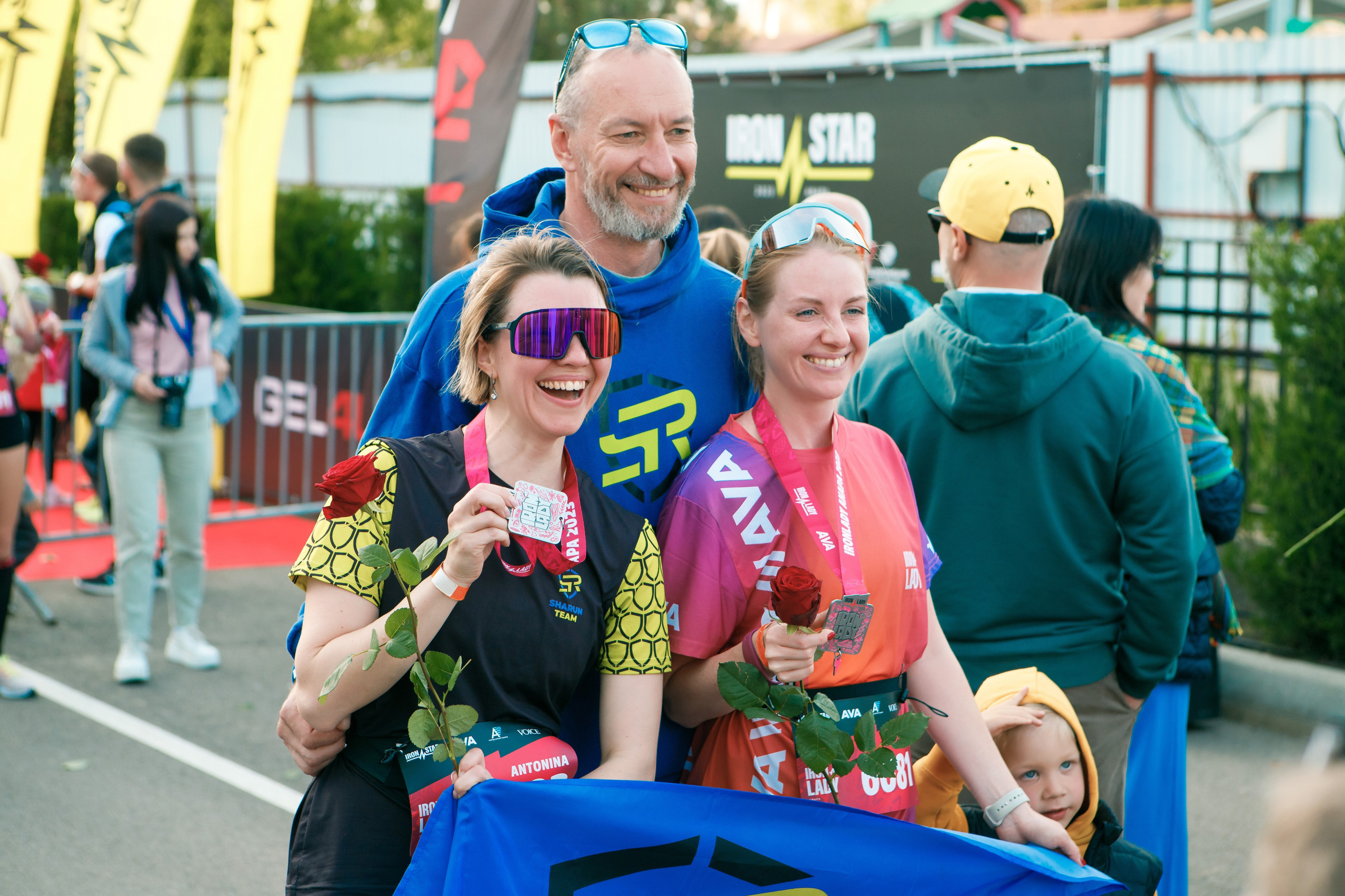 IRON STAR. Репортажный и свадебный фотограф в Краснодаре