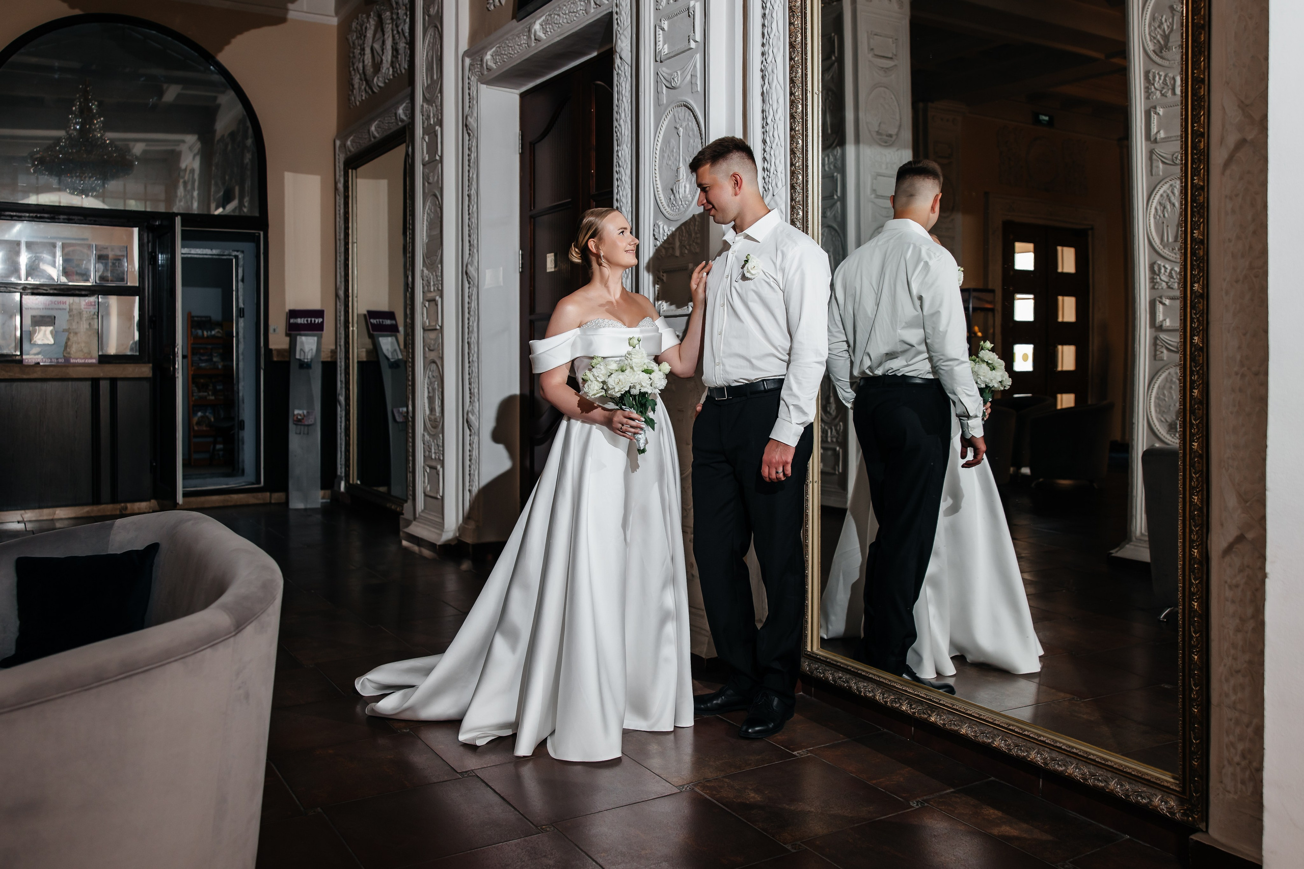Анонс свадьбы Юлии и Игоря. Городская лавстори в Севастополе. Свадебный фотограф в Крыму и Севастополе Ольга Баскакова