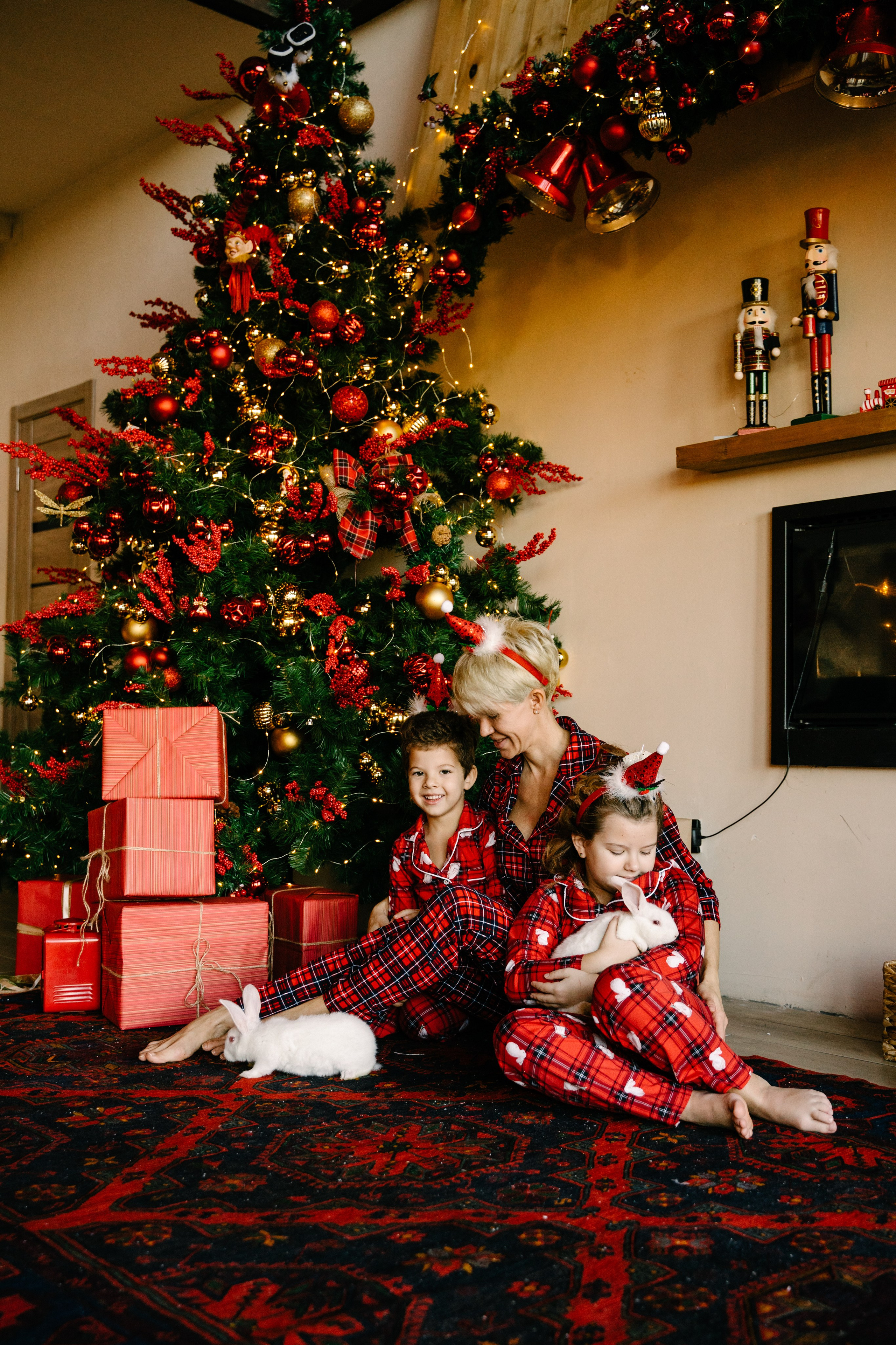 Новогодняя история. Свадебный фотограф Юлия Копылова