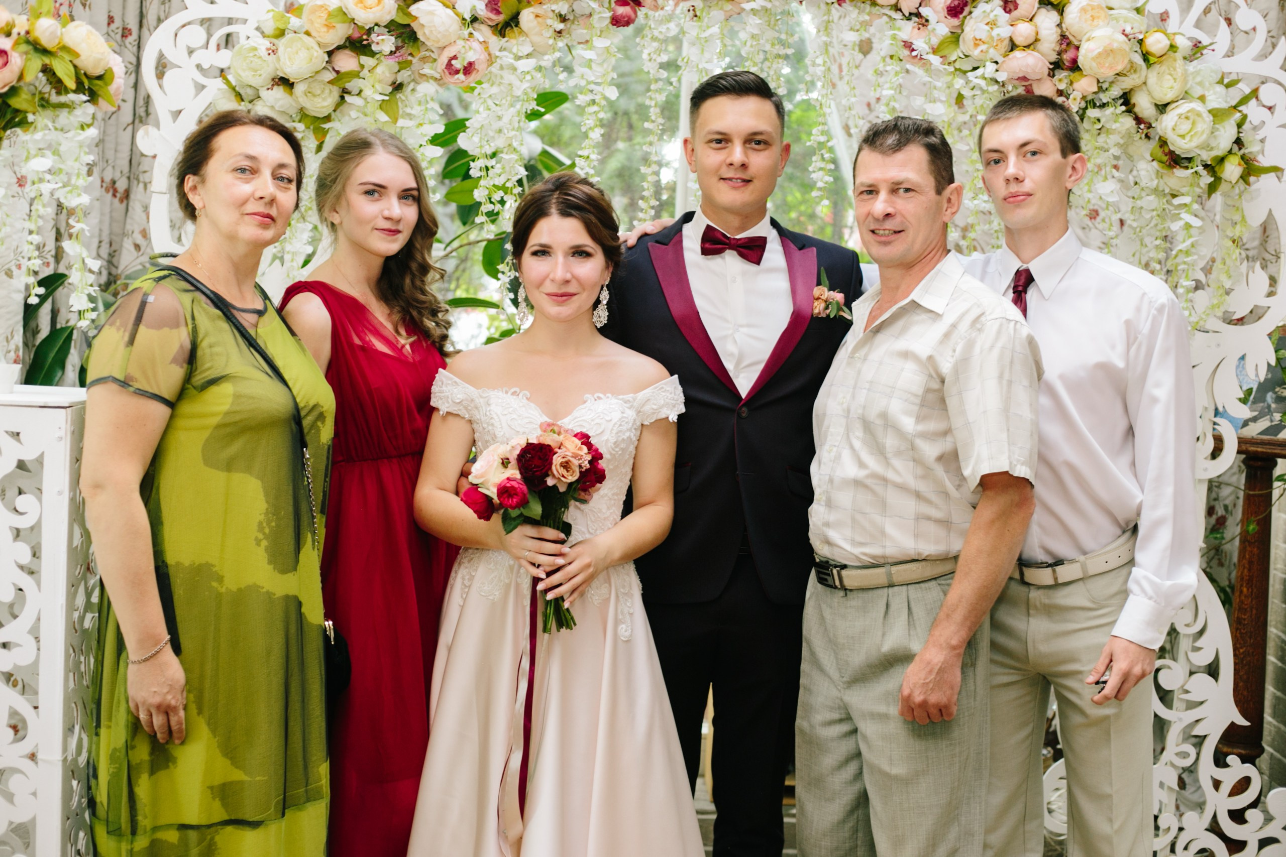 Кирилл и Анастасия. Свадебный фотограф Юлия Копылова