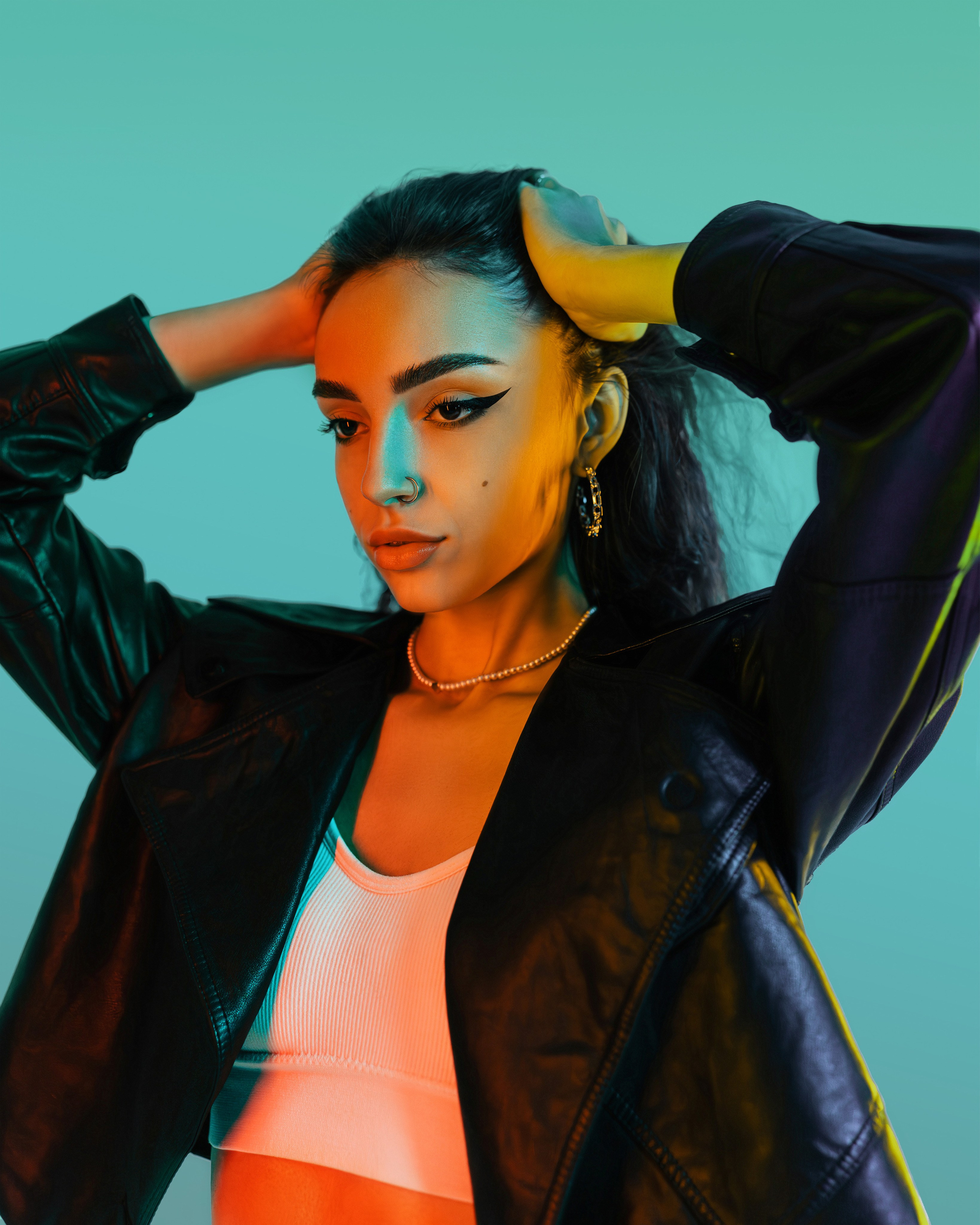 Портретный фотограф Санкт-Петербург Арнольд