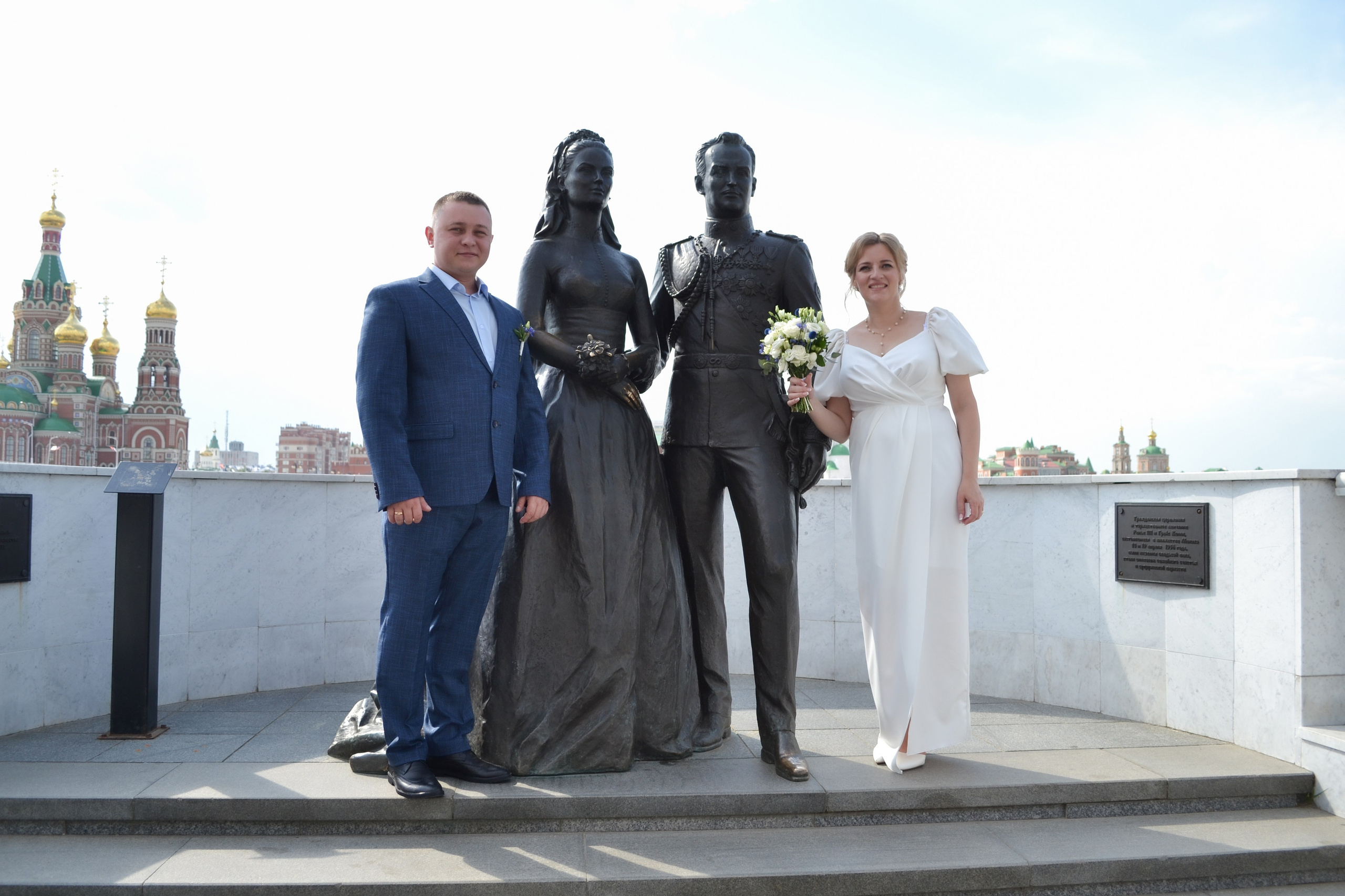 Юля и Руслан. Семейный и свадебный фотограф в Йошкар-Оле Виктор Крайт