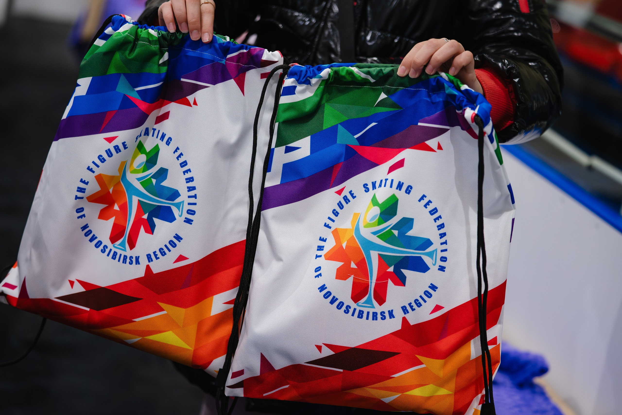 Кристальный Лёд. Воробьева Ксения — Спортивный и танцевальный фотограф Новосибирск