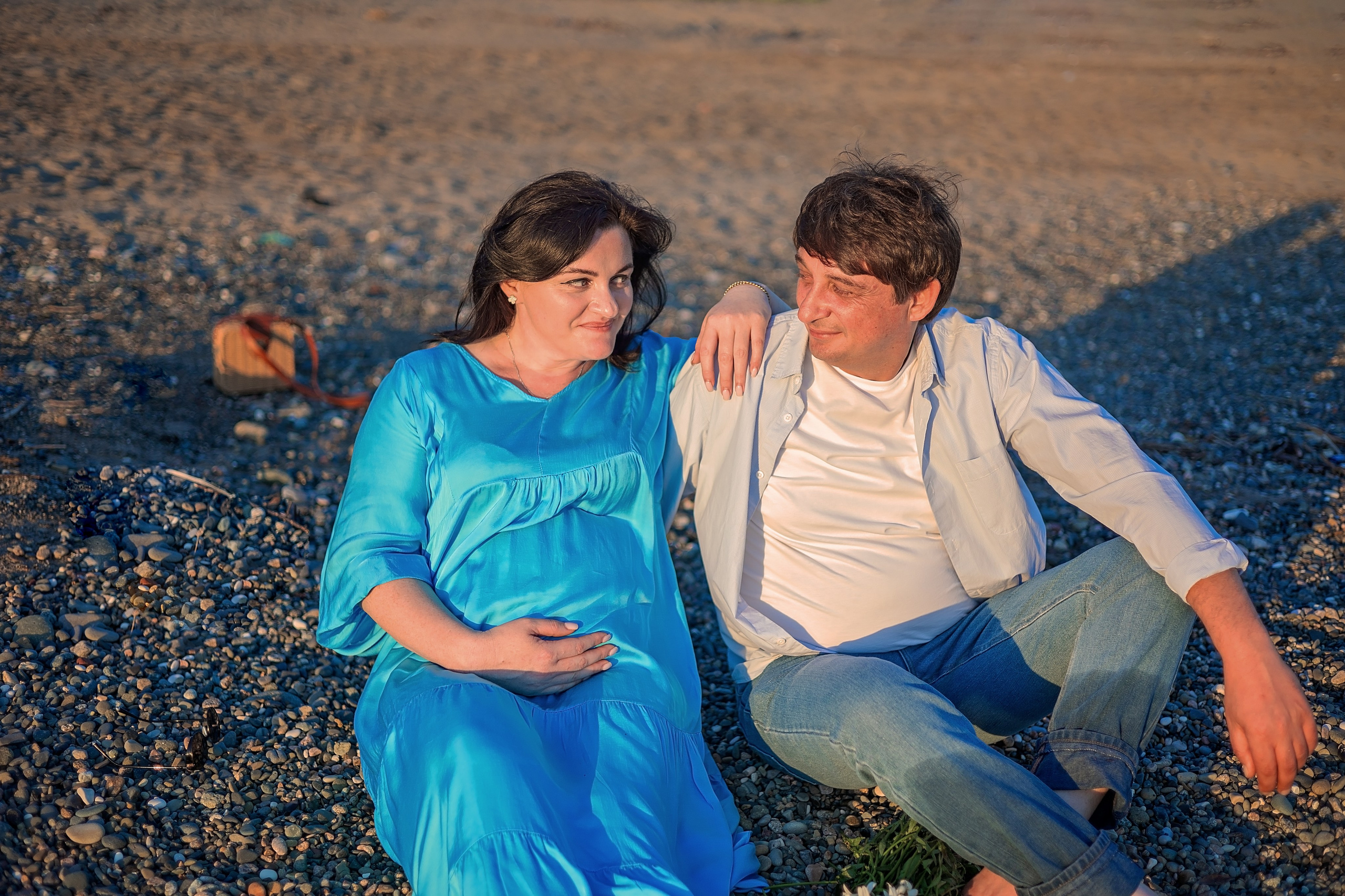 Беременышка. Свадебный и семейный фотограф в Абхазии Эля Цишба