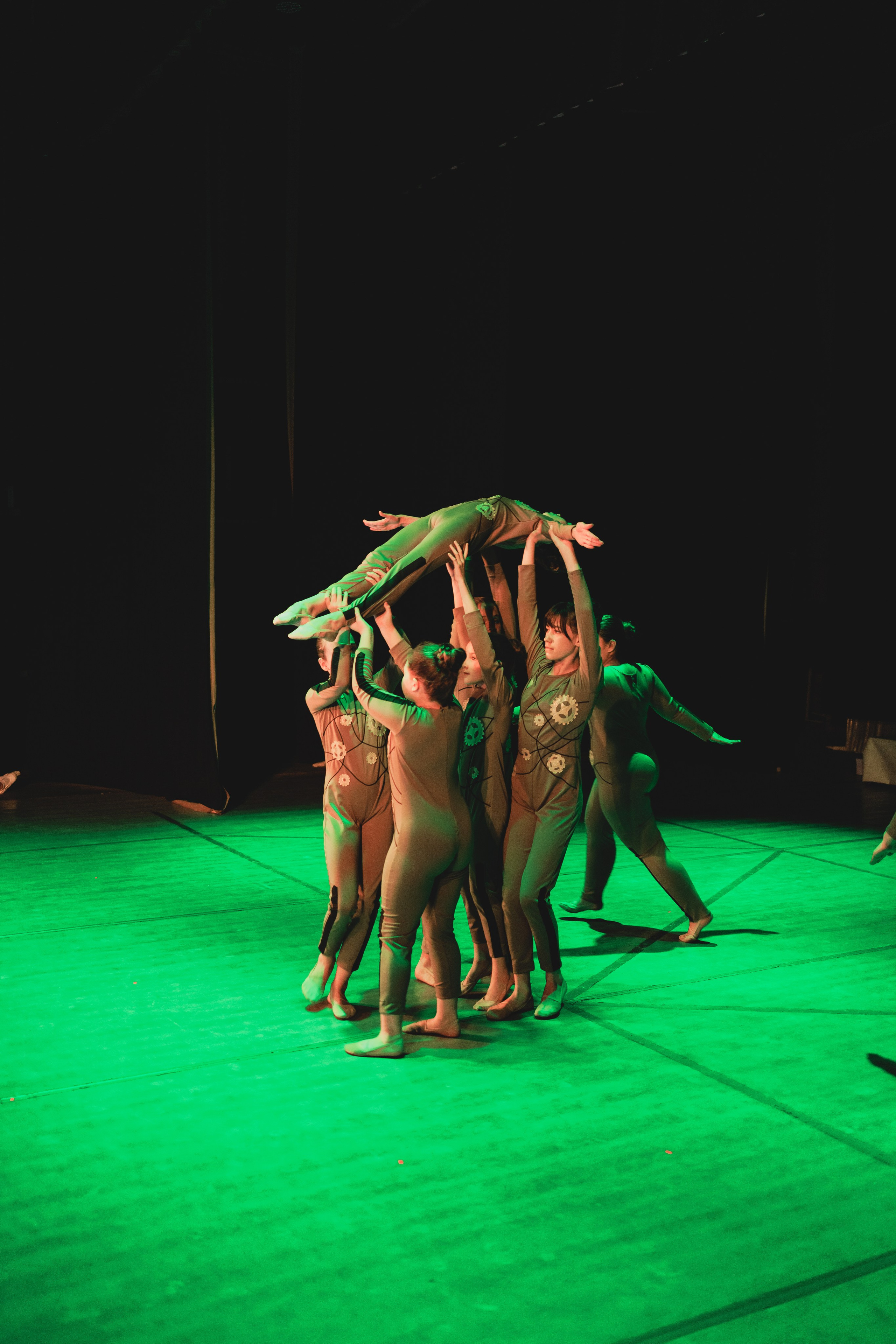 Отчетный концерт Персея июнь 2025. Фотограф — Новосибирск