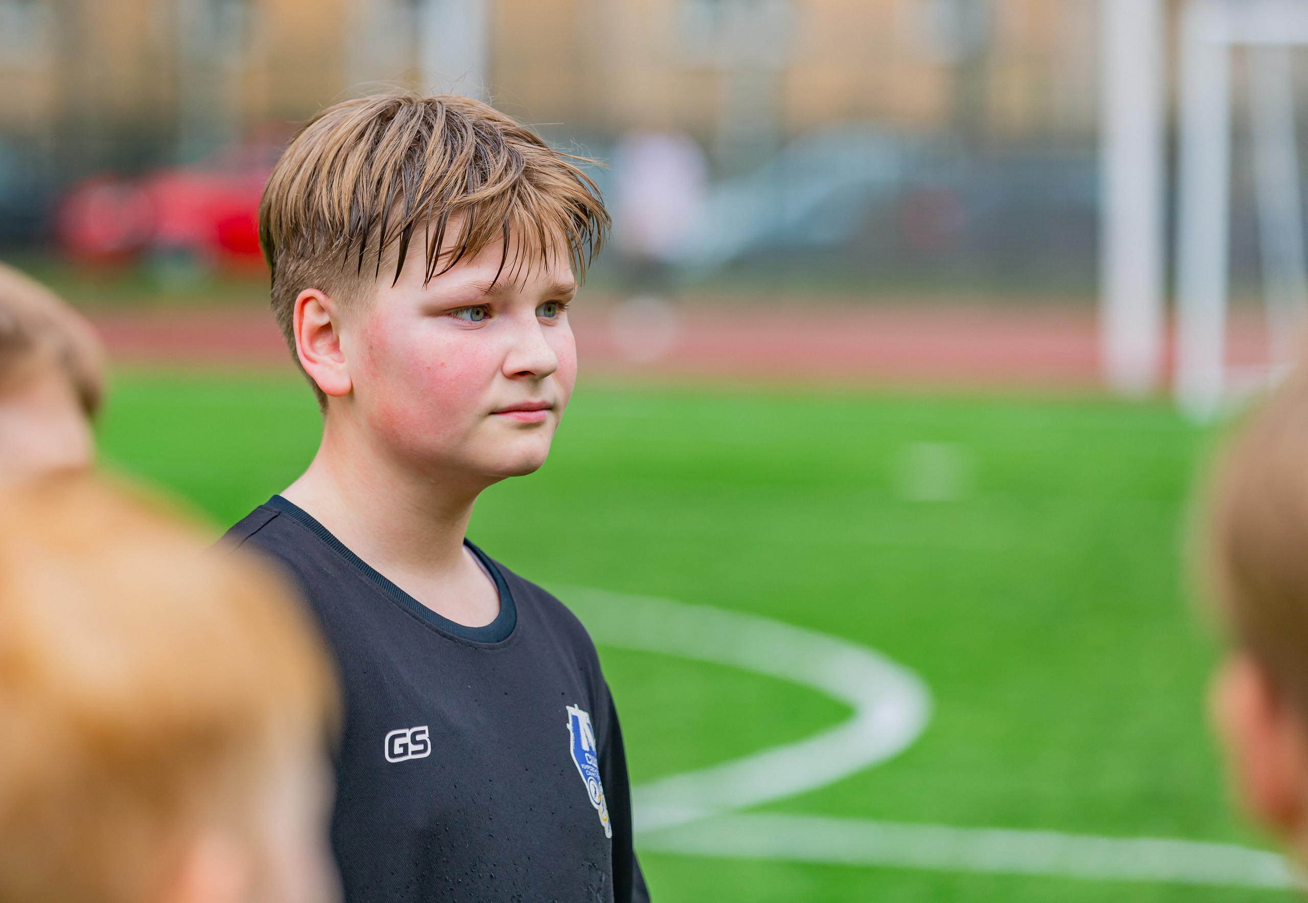 Фотоотчёт 2го дня турнира по футболу. Светлая сторона