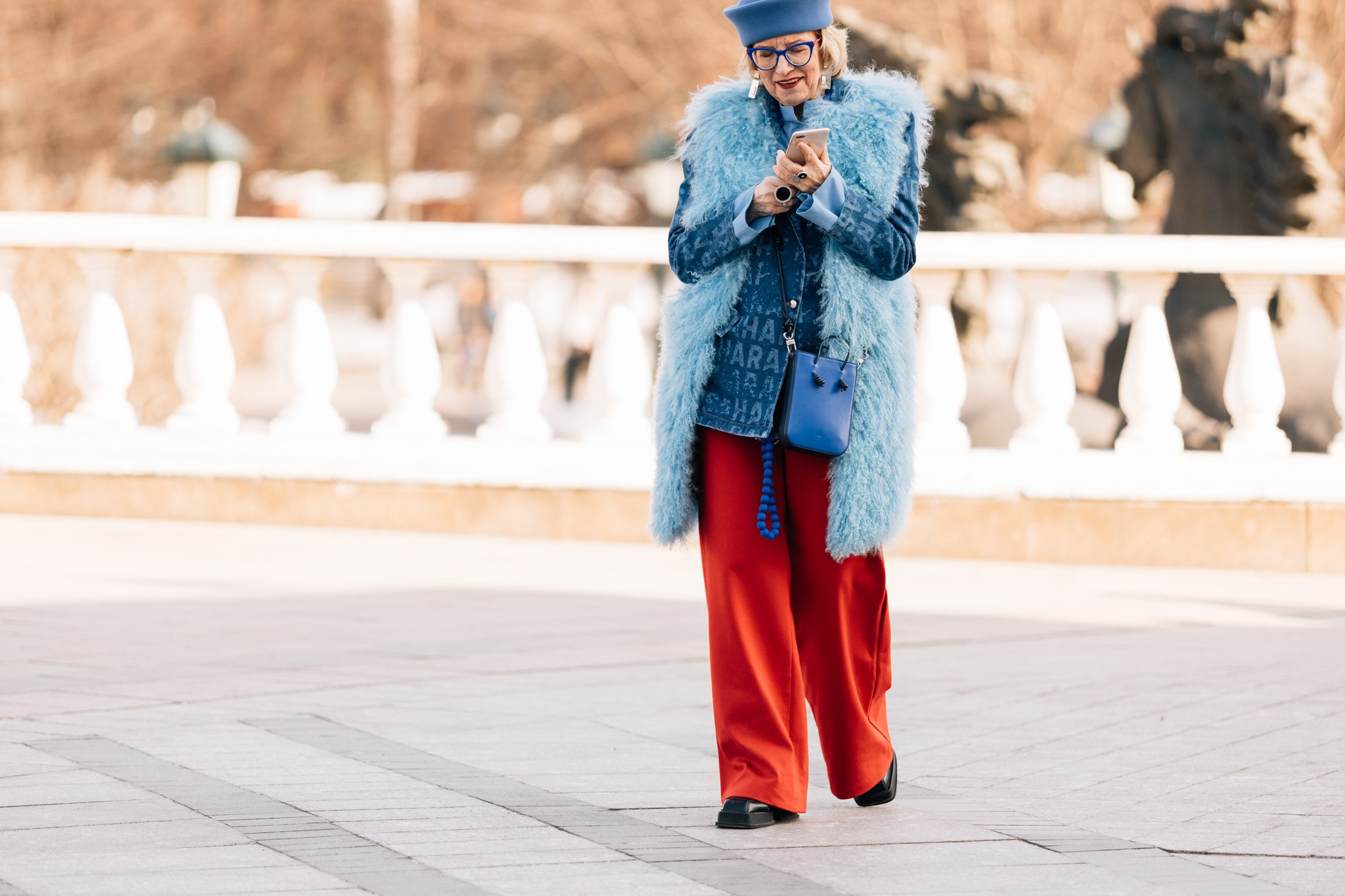 Moscow Fashion Week 2026 Day 4. Shami Pezhonov Photography