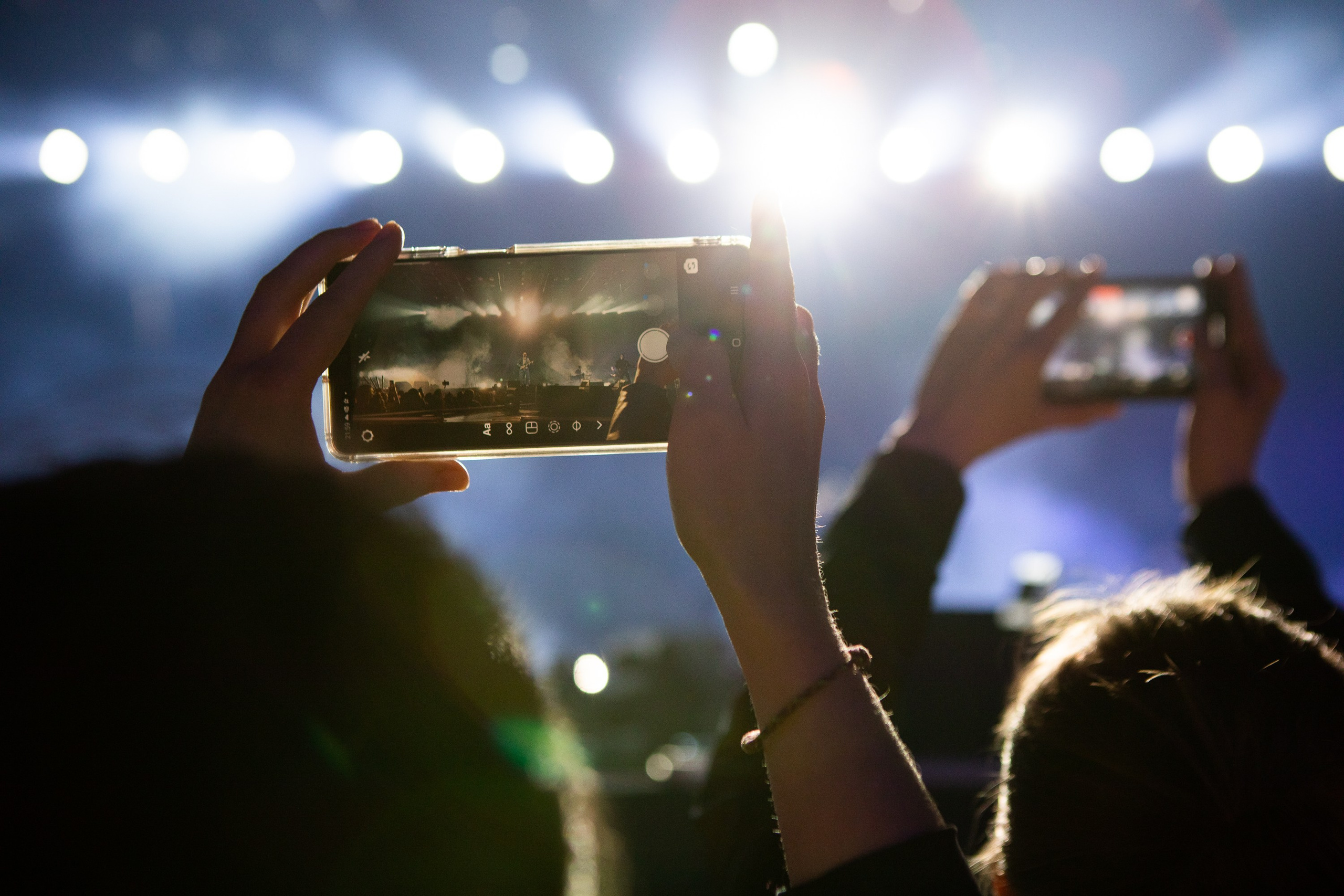 Концерты. Фотограф в Москве Павлова Ксения