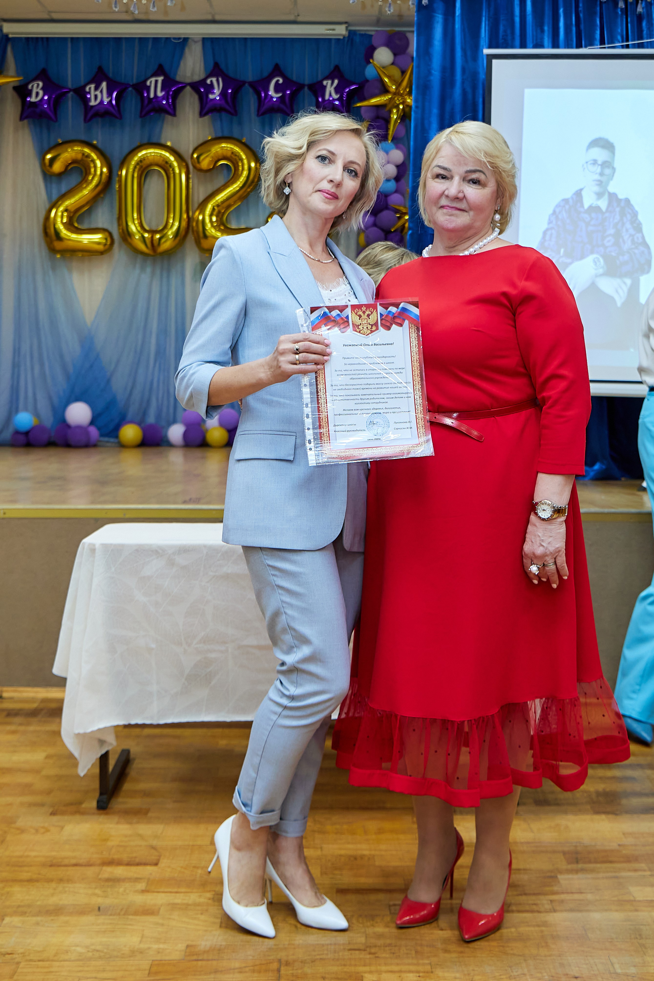 Последний звонок. Фотограф в Самаре Сергей Таранишин