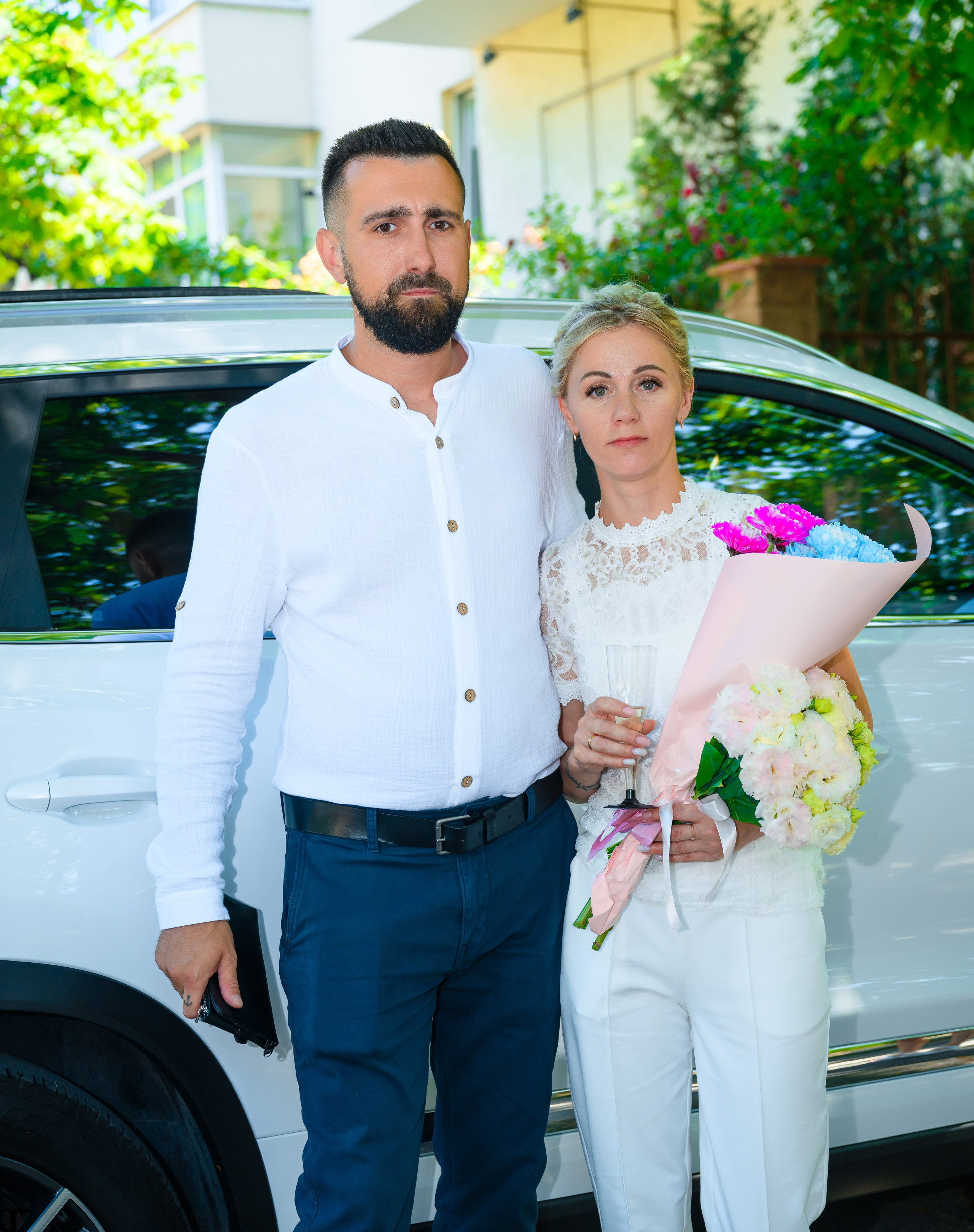 Свадебные фотосессии. Роспись в ЗАГСе. Выездная регистрация. Студийный и свадебный фотограф и видеограф в Севастополе — Юлия Макаренко