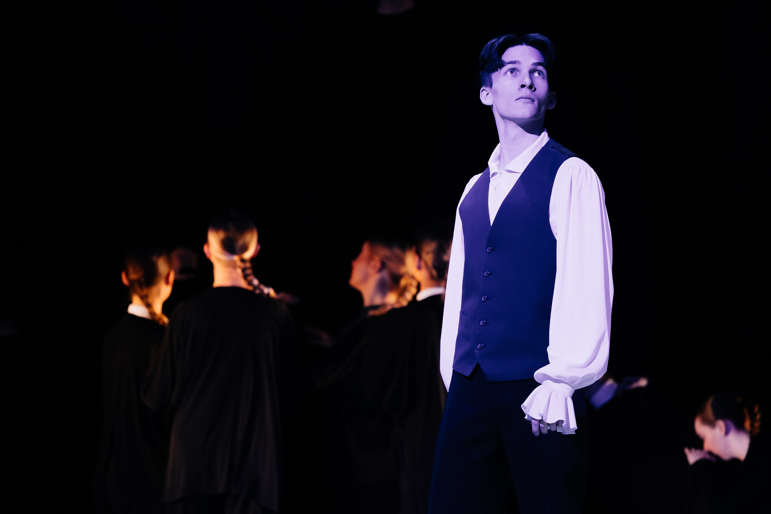 Госэкзамен — Колледж Культуры. Фотограф Кемерово | Сергей