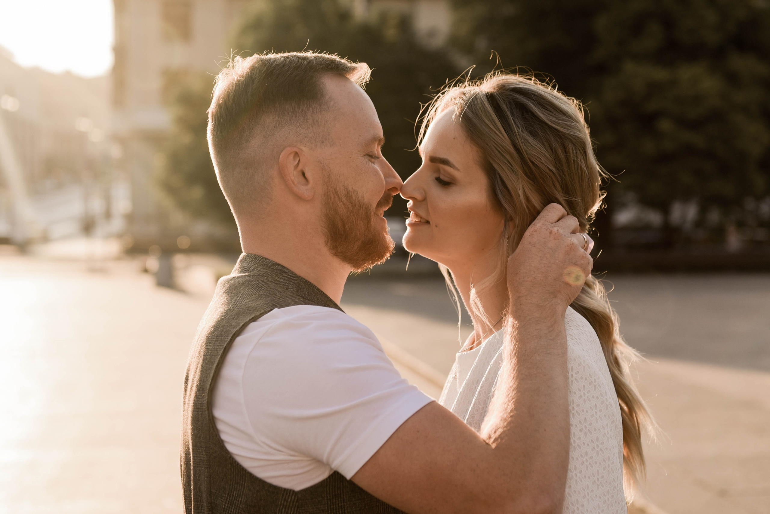 Рассветная съемка. Фотограф Элина Задорожная