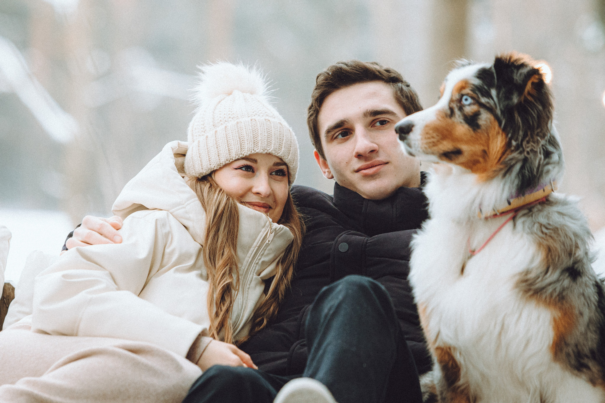 Фаня и ее семья