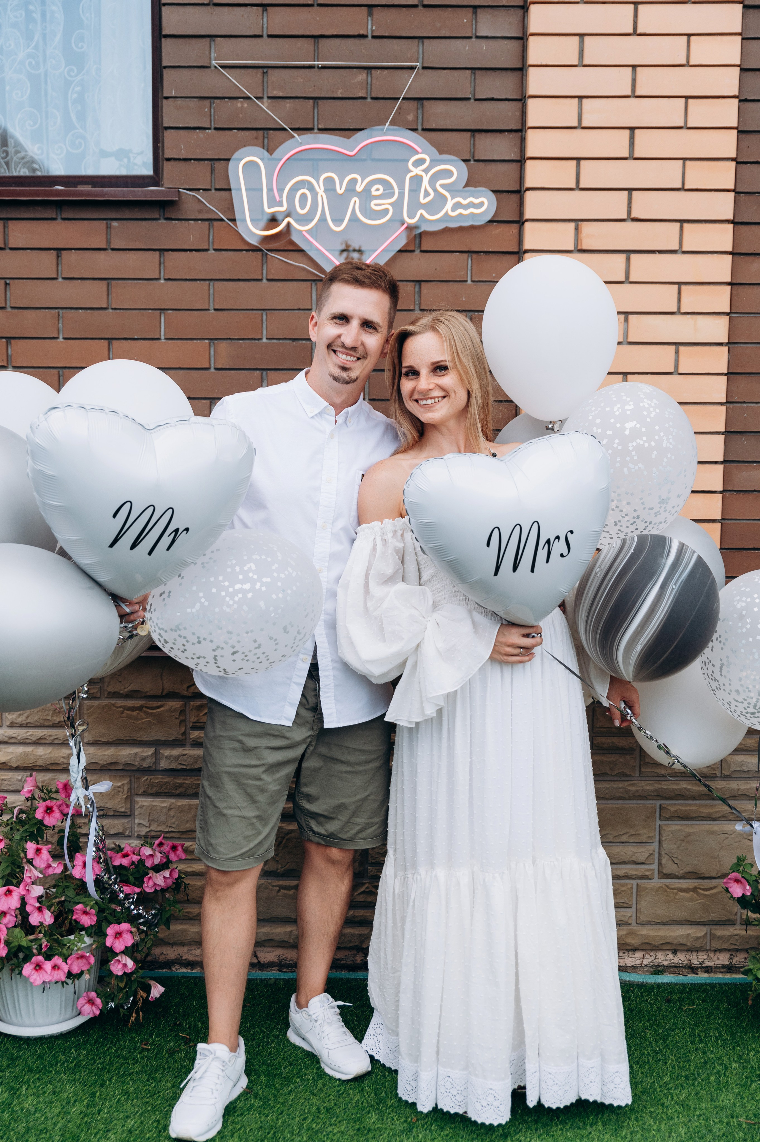 Семейный отдых, годовщина. Фотограф в Новосибирске