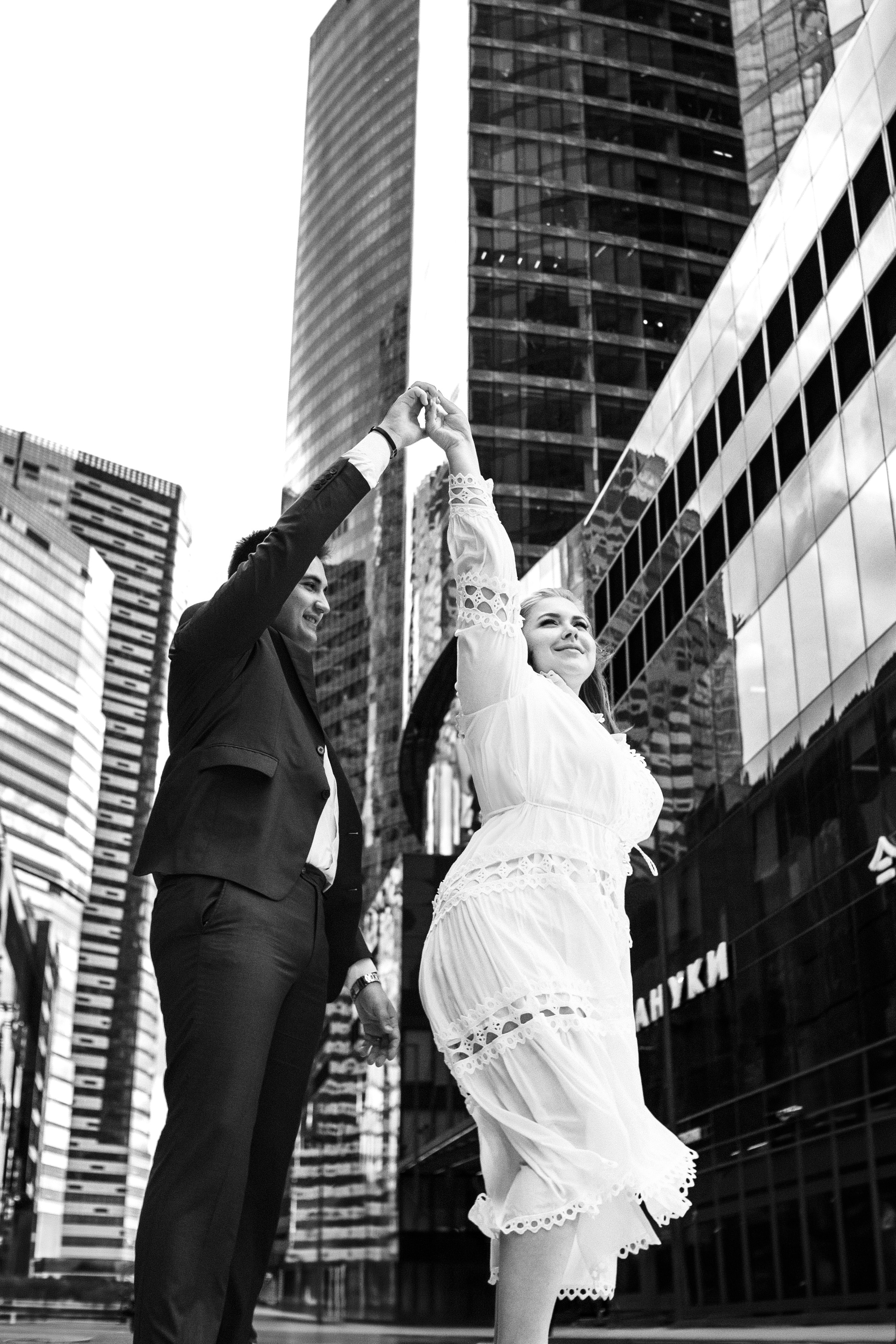 Свадебная съёмка. Портретный фотограф Алексин/Тула/Москва