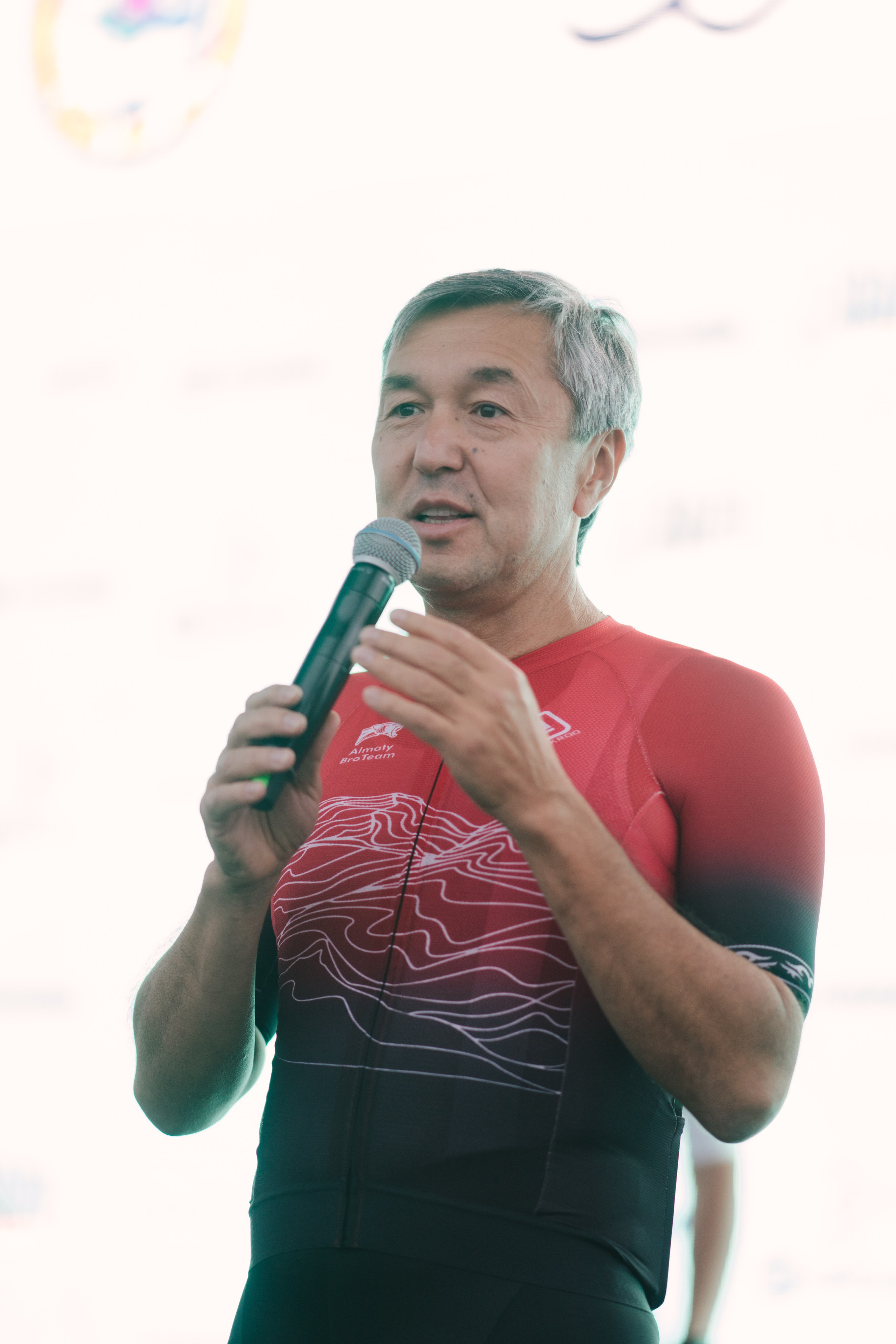 Grand Fondo World Championship. Профессиональная съемка в Алматы