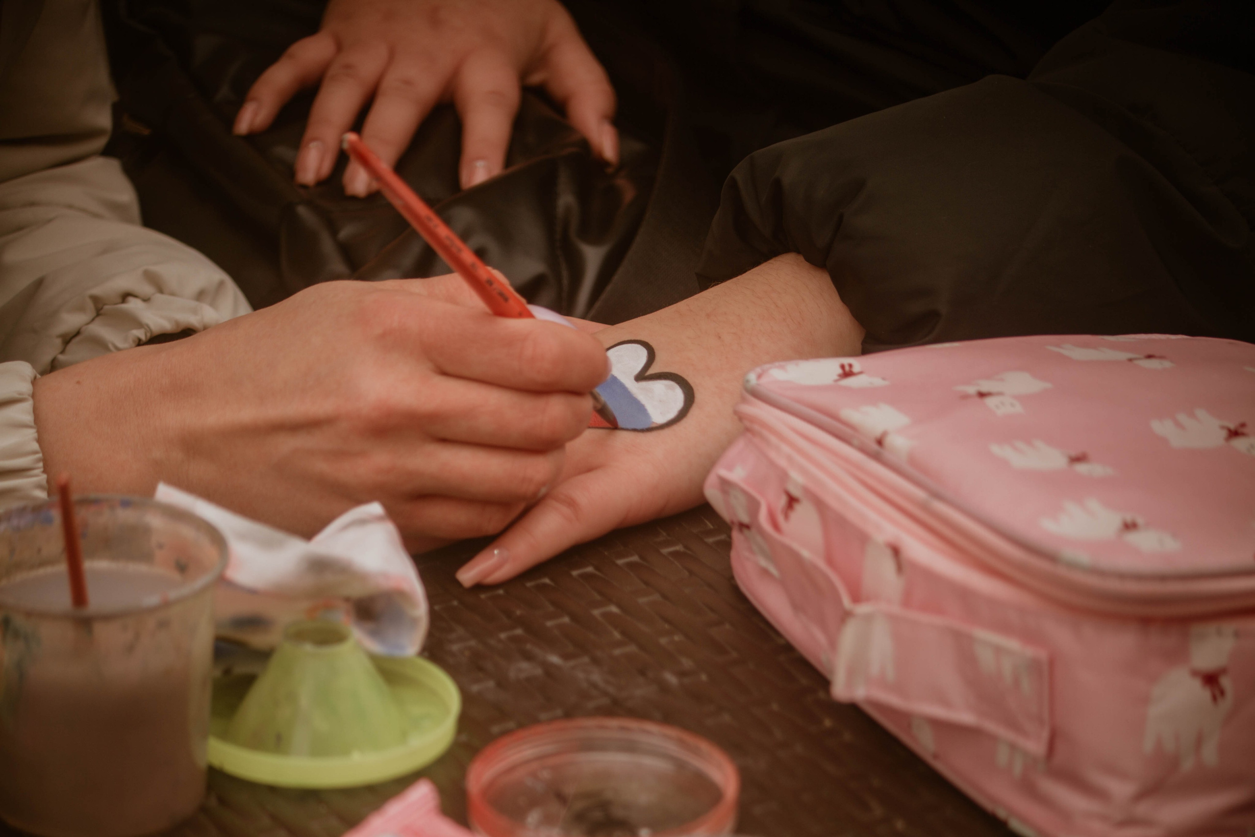 10 ЛЕТ ВМЕСТЕ — Патриотическая акция. Создадим шедевр? Виталина и её фотоискусство