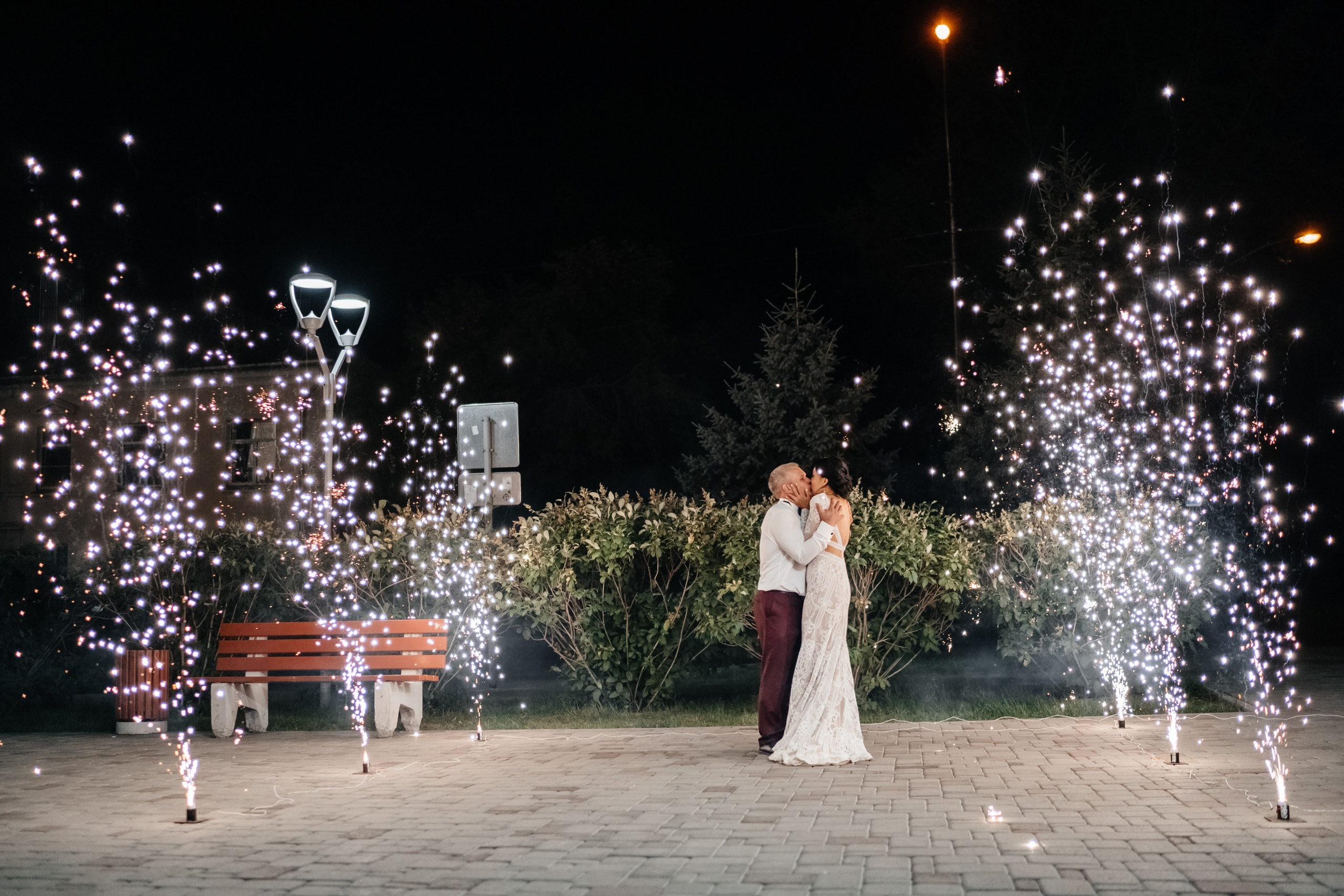 Даша и Антон. Фотограф Кирилл Бабий