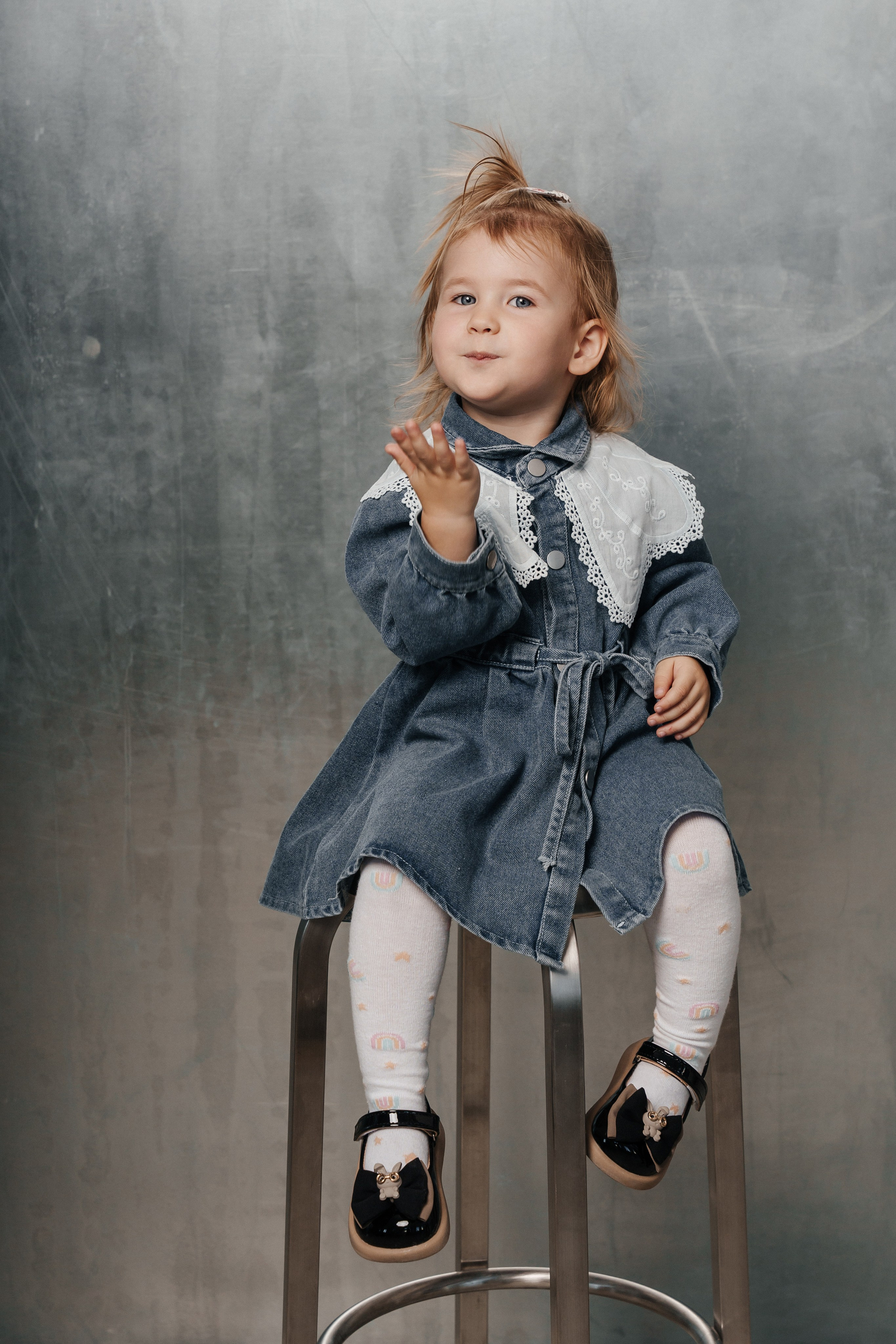 Антон, Даша и Ева. Фотограф Кирилл Бабий