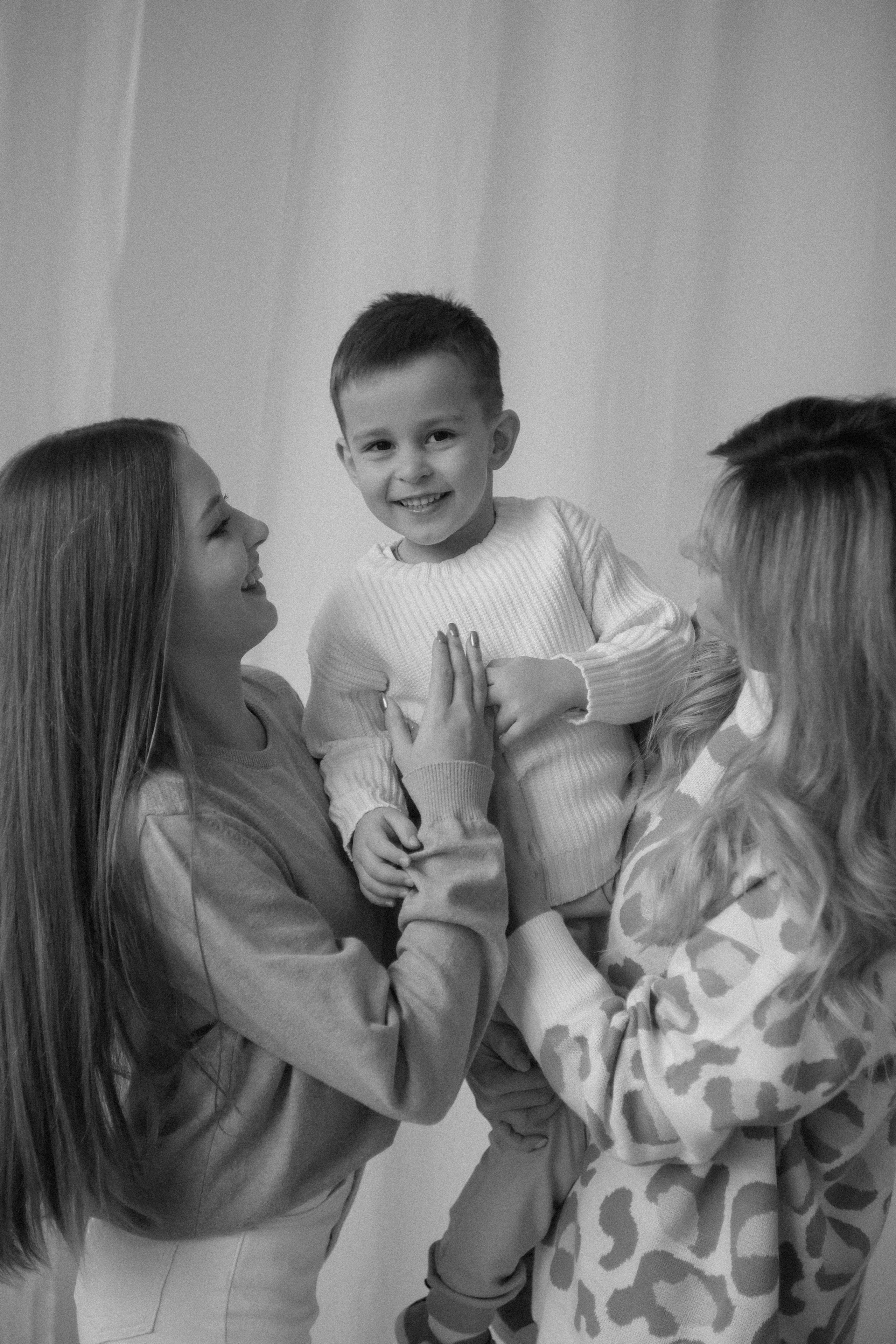 Таня + Алина + Саша. ФОТОГРАФ АННА КАЗАРЯН