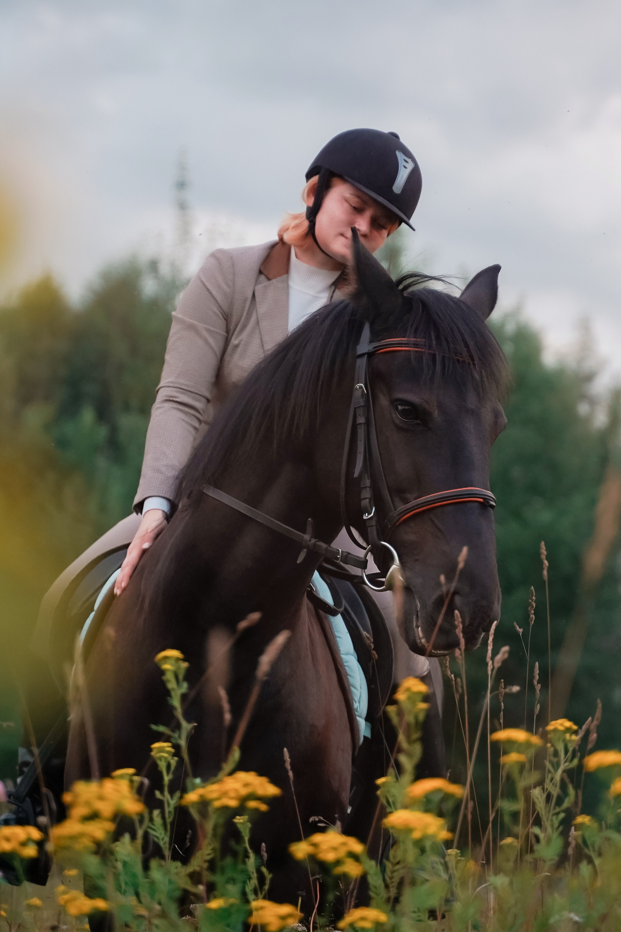 КСК Славино. Фотограф-анималист, портретный фотограф в Чебоксарах Мария Садыкова