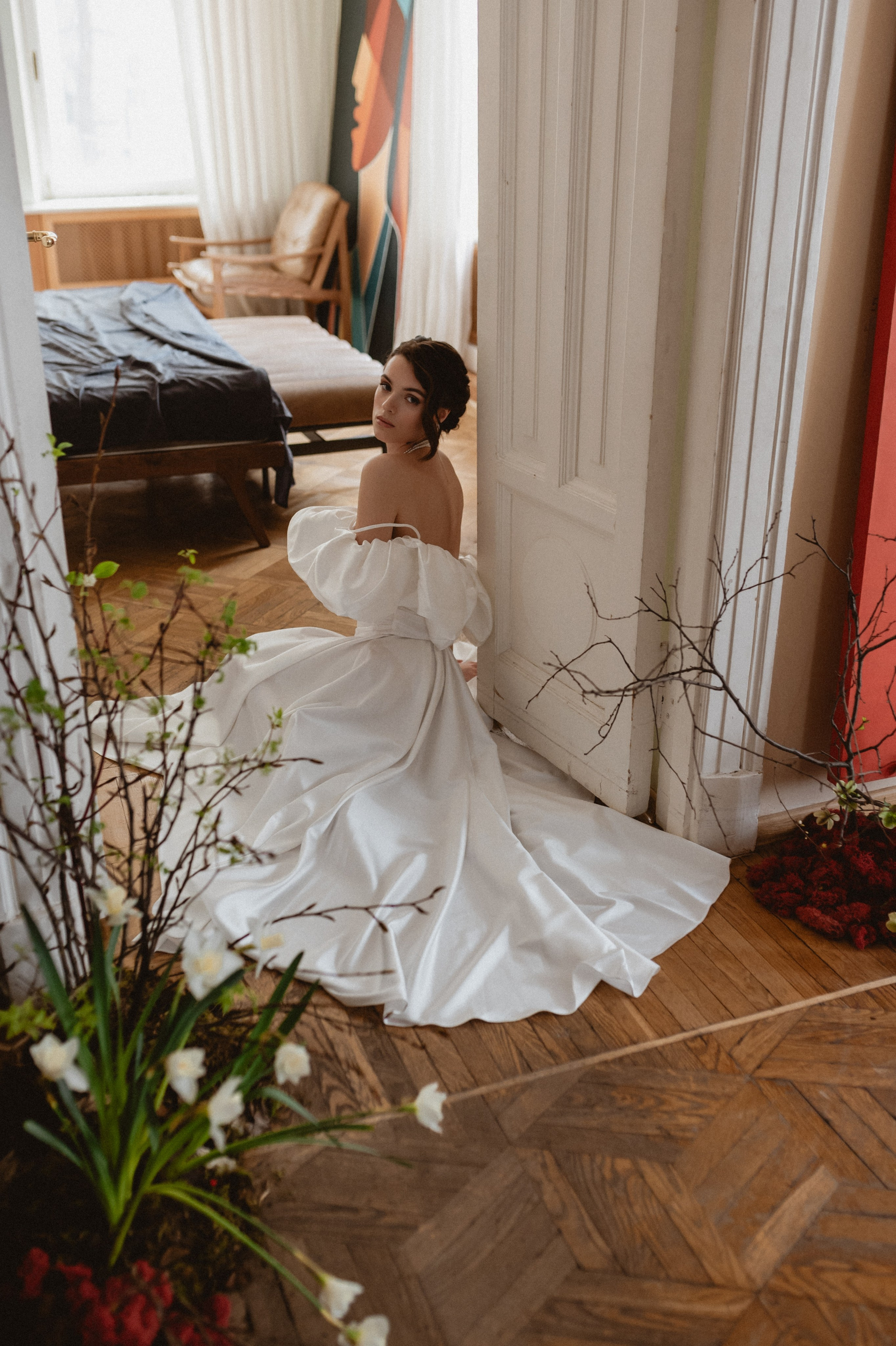 Эрнест & Аня. Оформление свадеб, декор свадеб Вера Маркова, Москва