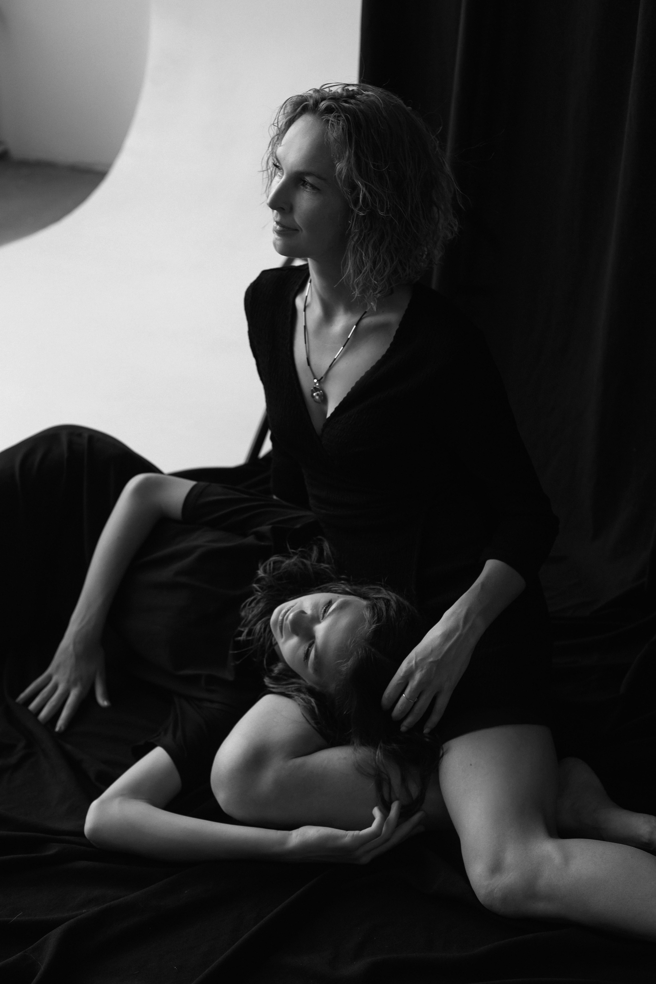 Яна, София, Андрей. Свадебный и портретный фотограф Соломко Диана