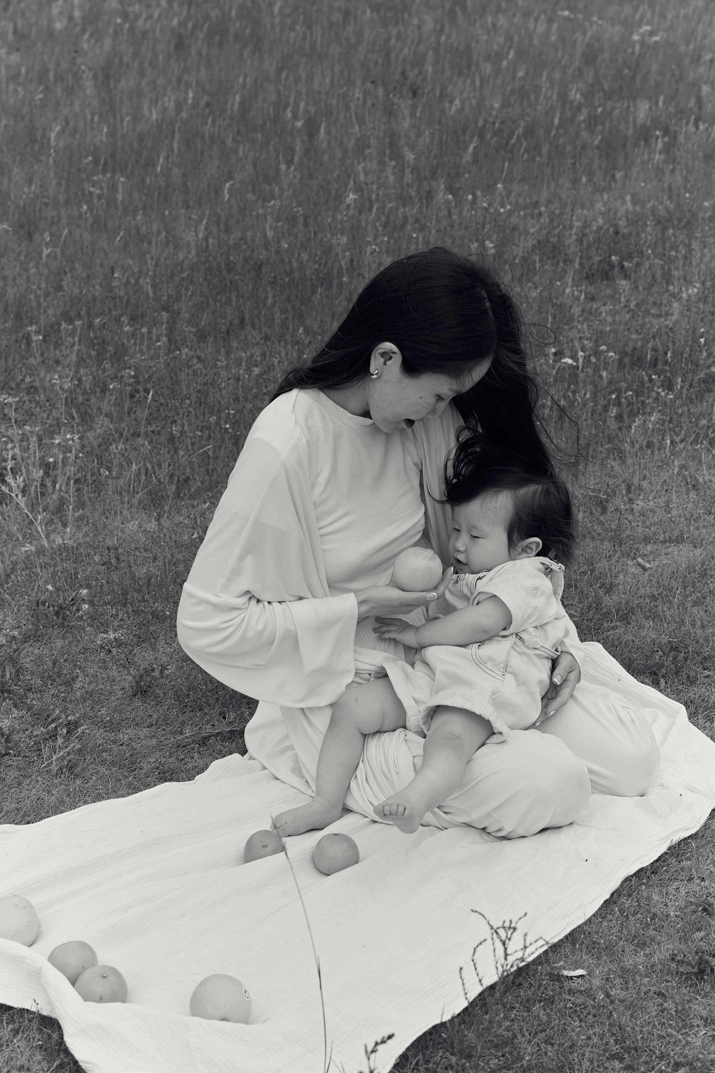 Аня Бато Тео. Фотограф Улан-Удэ