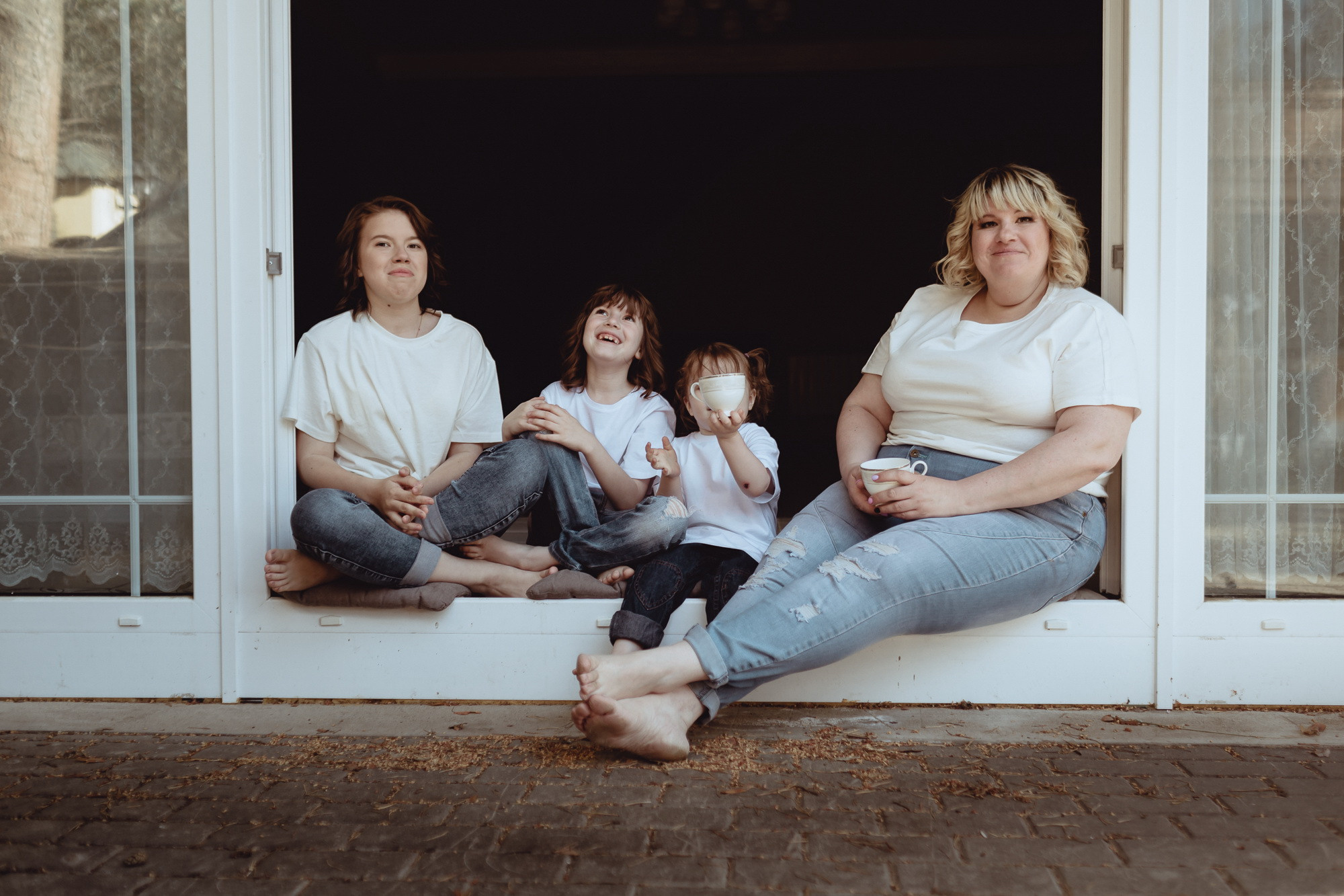 Профессиональная фотосессия с детьми дома | Светлана, Всеволожск. Женский, семейный и контент фотограф Ирина Ульянова в Санкт-Петербурге
