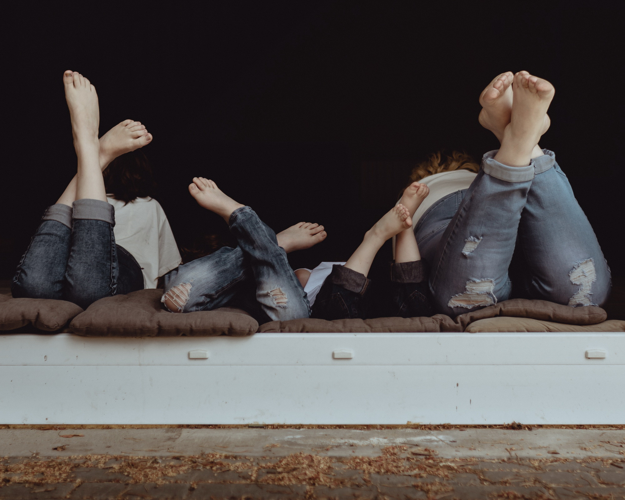 Профессиональная фотосессия с детьми дома | Светлана, Всеволожск. Женский, семейный и контент фотограф Ирина Ульянова в Санкт-Петербурге