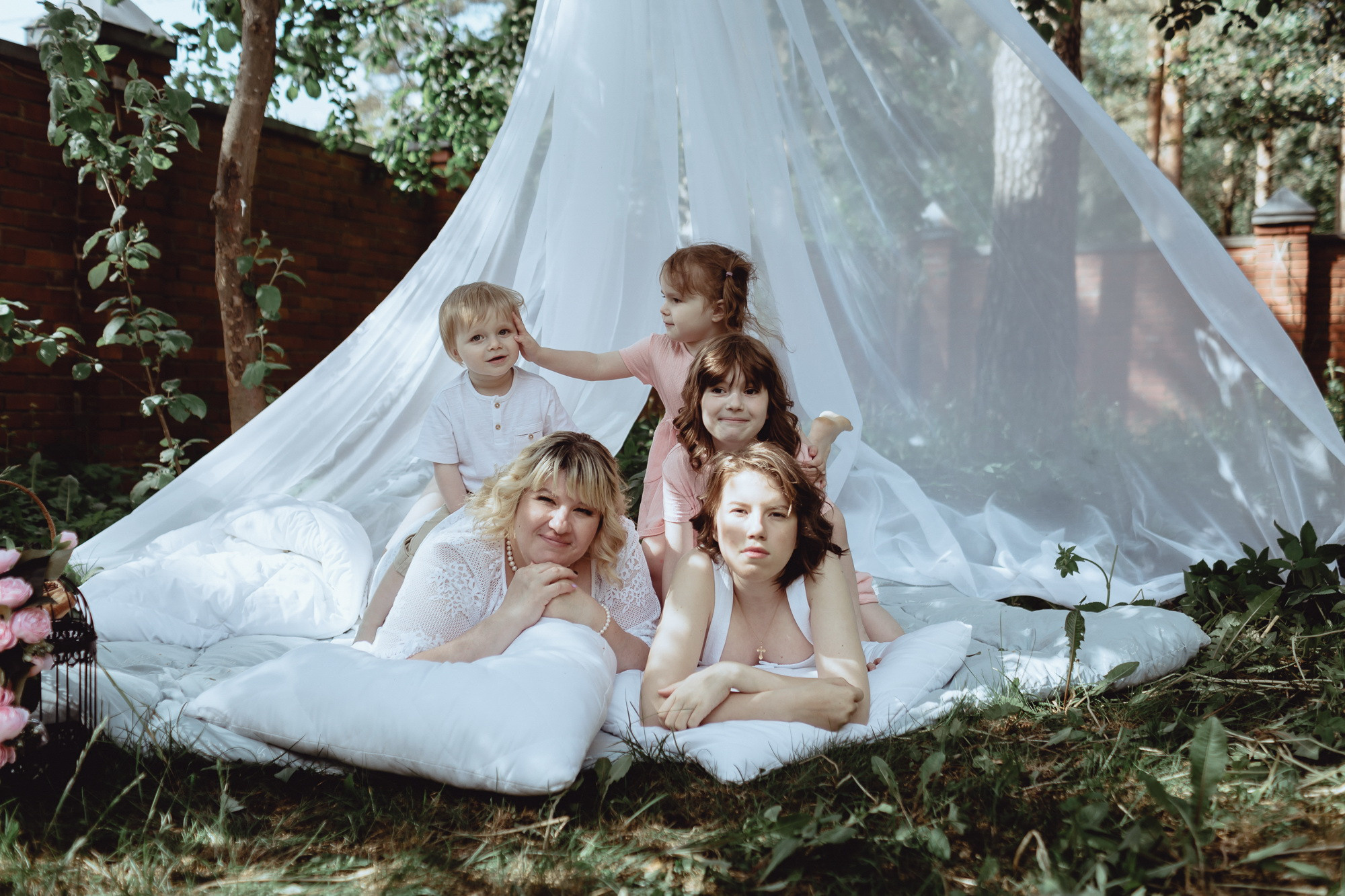 Профессиональная фотосессия с детьми дома | Светлана, Всеволожск. Женский, семейный и контент фотограф Ирина Ульянова в Санкт-Петербурге