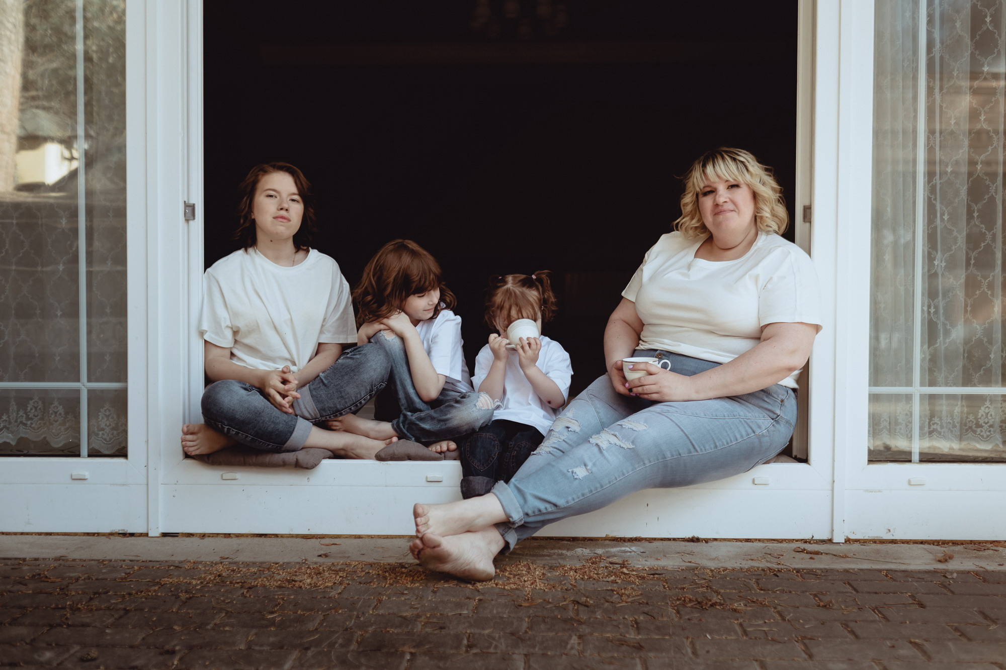 Профессиональная фотосессия с детьми дома | Светлана, Всеволожск. Женский, семейный и контент фотограф Ирина Ульянова в Санкт-Петербурге