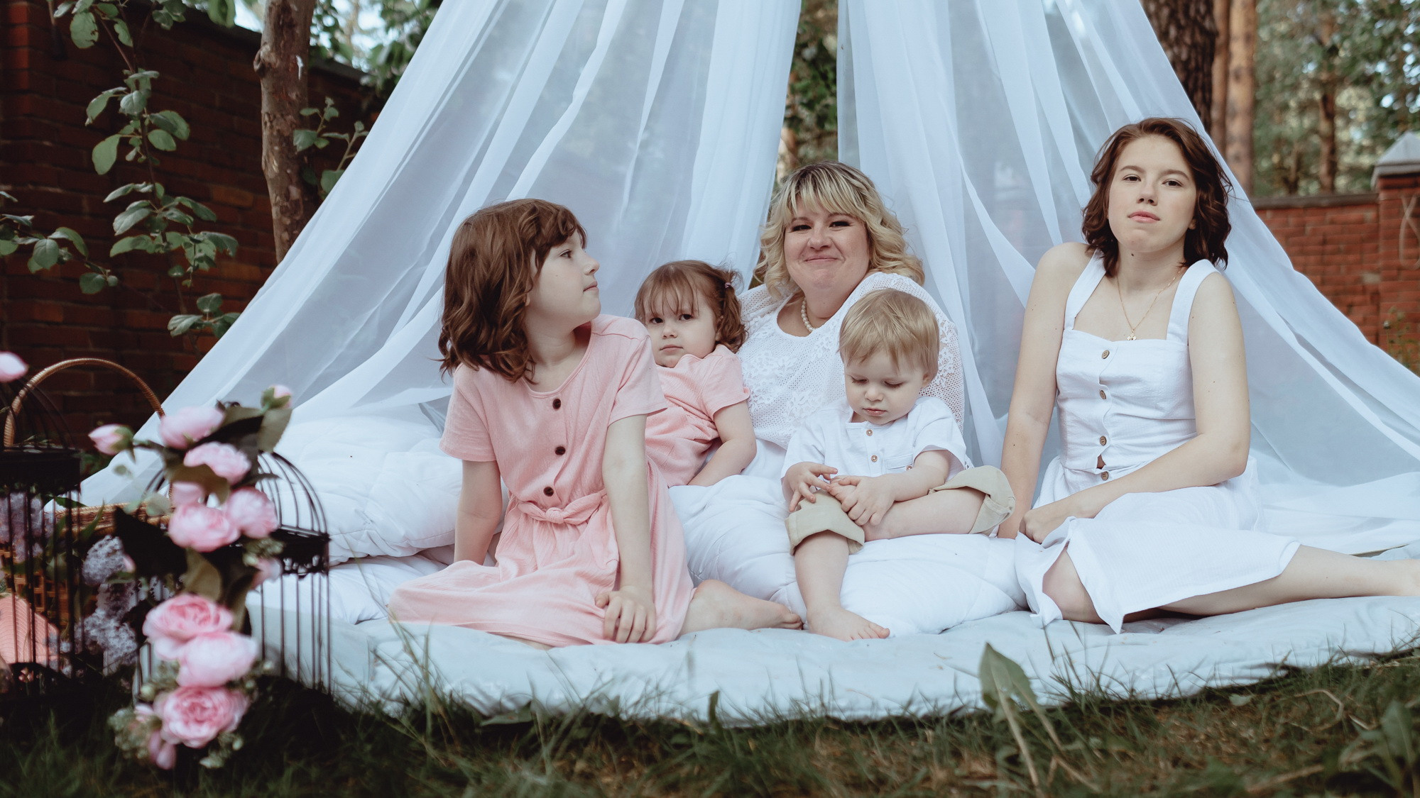 Профессиональная фотосессия с детьми дома | Светлана, Всеволожск. Женский, семейный и контент фотограф Ирина Ульянова в Санкт-Петербурге