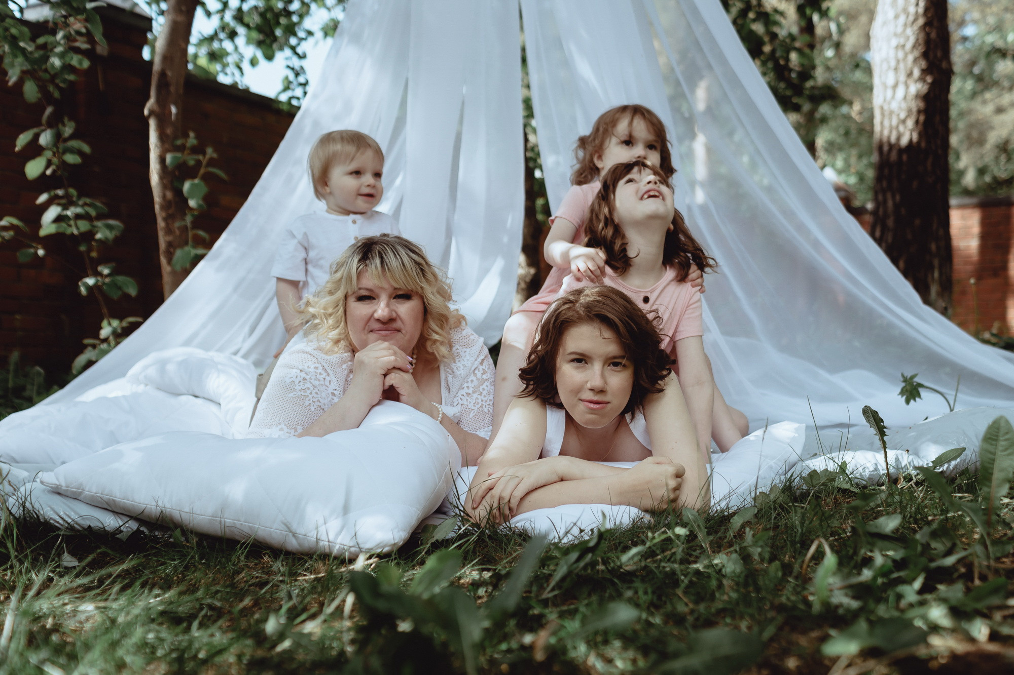 Профессиональная фотосессия с детьми дома | Светлана, Всеволожск. Женский, семейный и контент фотограф Ирина Ульянова в Санкт-Петербурге