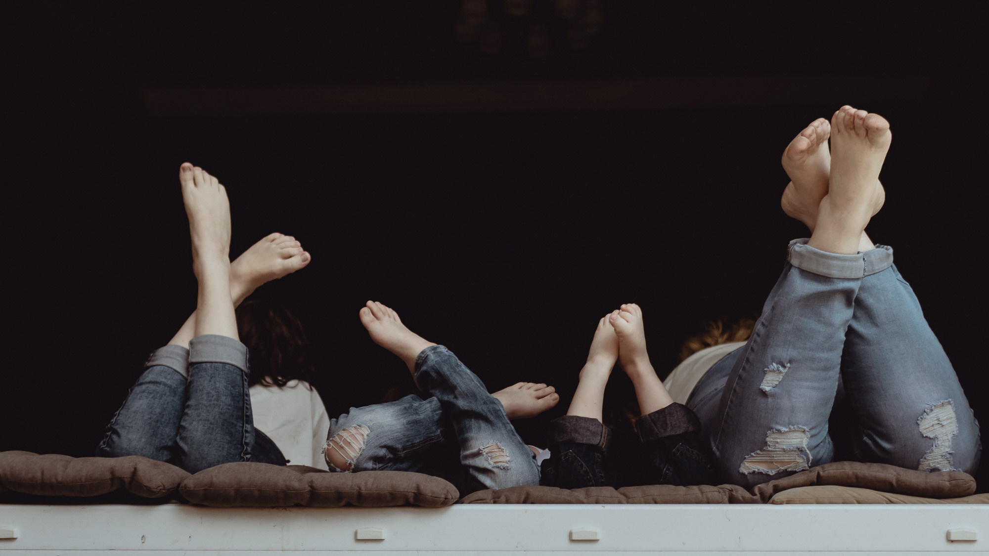 Профессиональная фотосессия с детьми дома | Светлана, Всеволожск. Женский, семейный и контент фотограф Ирина Ульянова в Санкт-Петербурге