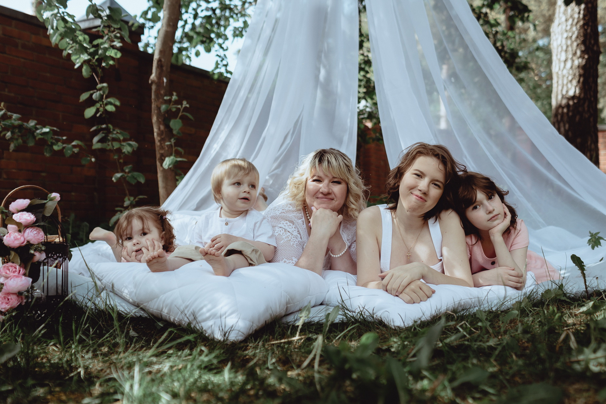 Профессиональная фотосессия с детьми дома | Светлана, Всеволожск. Женский, семейный и контент фотограф Ирина Ульянова в Санкт-Петербурге