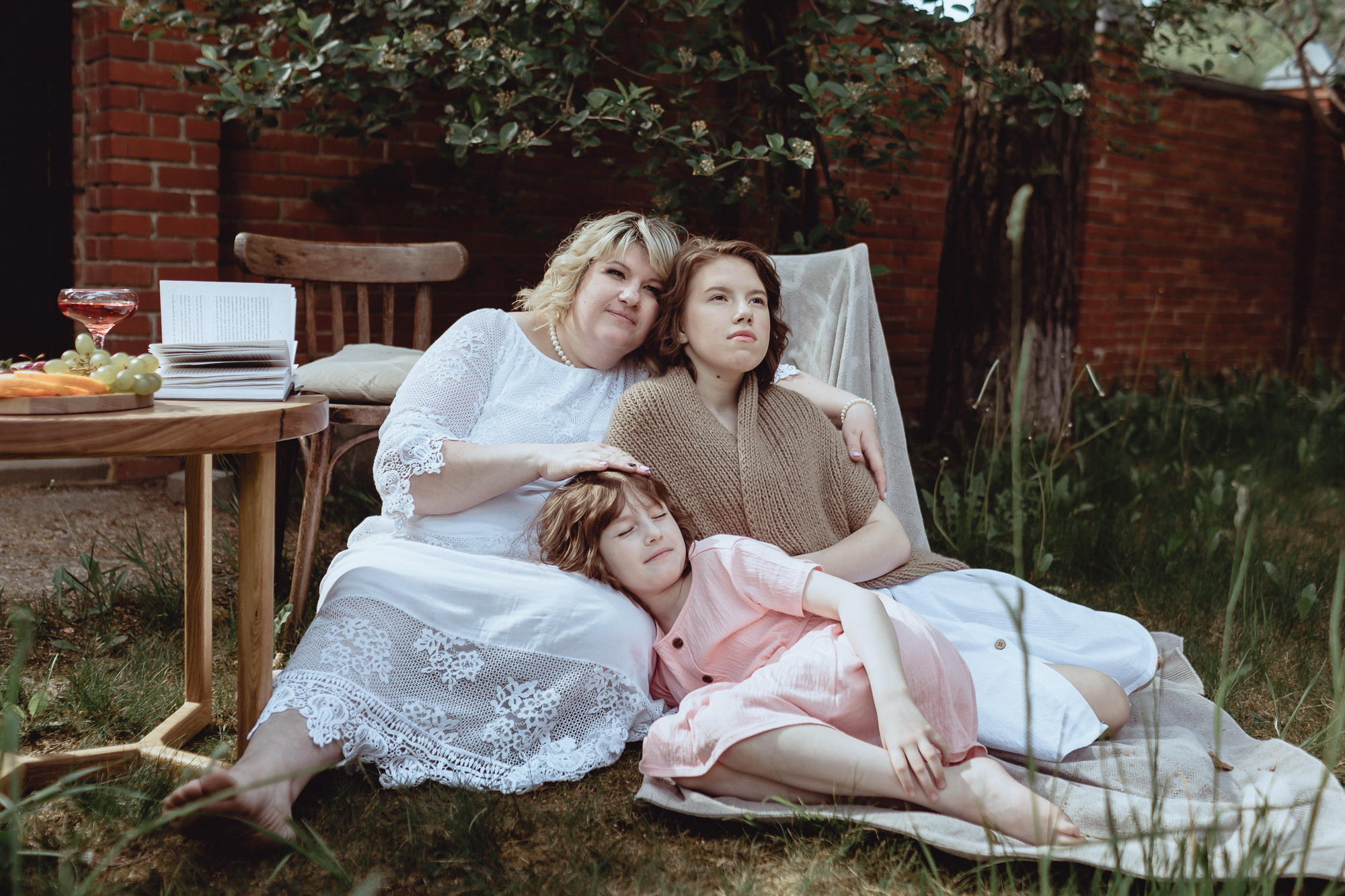 Профессиональная фотосессия с детьми дома | Светлана, Всеволожск. Женский, семейный и контент фотограф Ирина Ульянова в Санкт-Петербурге