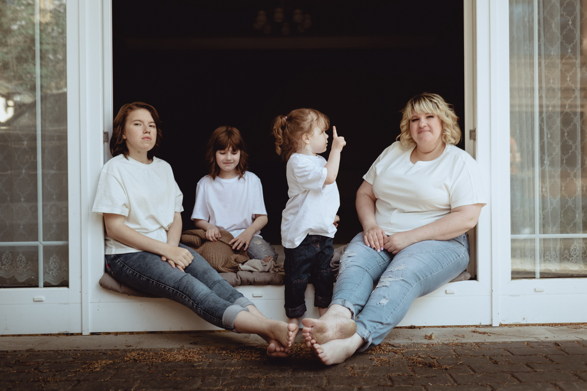 Профессиональная фотосессия с детьми дома | Светлана, Всеволожск. Женский, семейный и контент фотограф Ирина Ульянова в Санкт-Петербурге