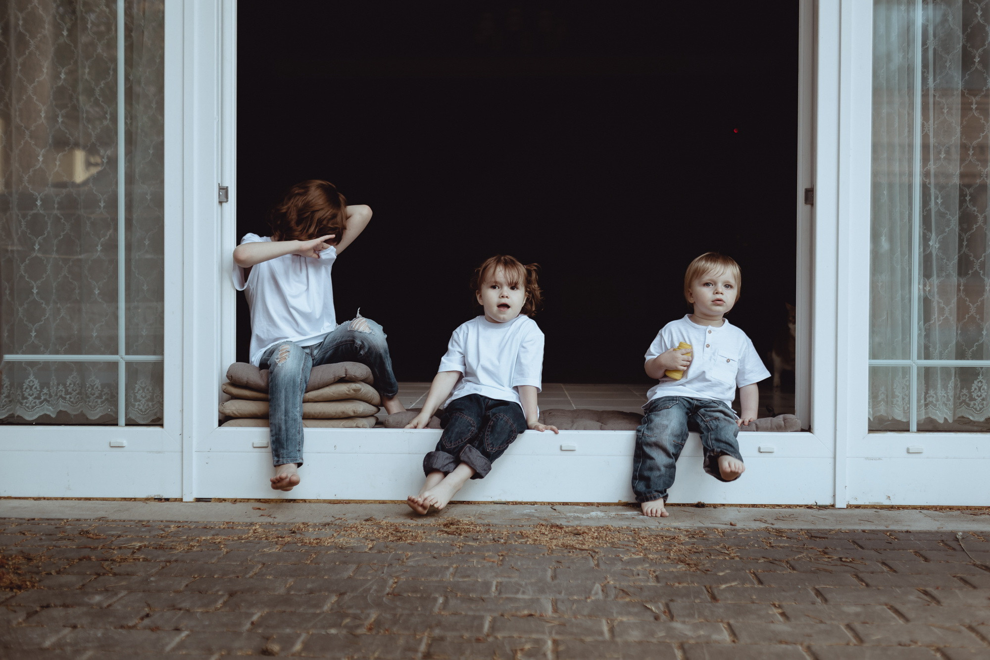 Профессиональная фотосессия с детьми дома | Светлана, Всеволожск. Женский, семейный и контент фотограф Ирина Ульянова в Санкт-Петербурге