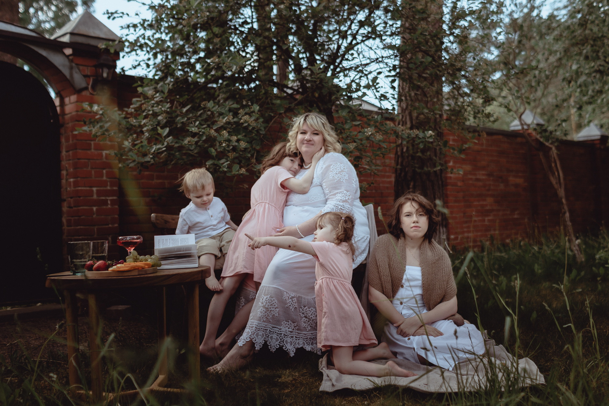 Профессиональная фотосессия с детьми дома | Светлана, Всеволожск. Женский, семейный и контент фотограф Ирина Ульянова в Санкт-Петербурге