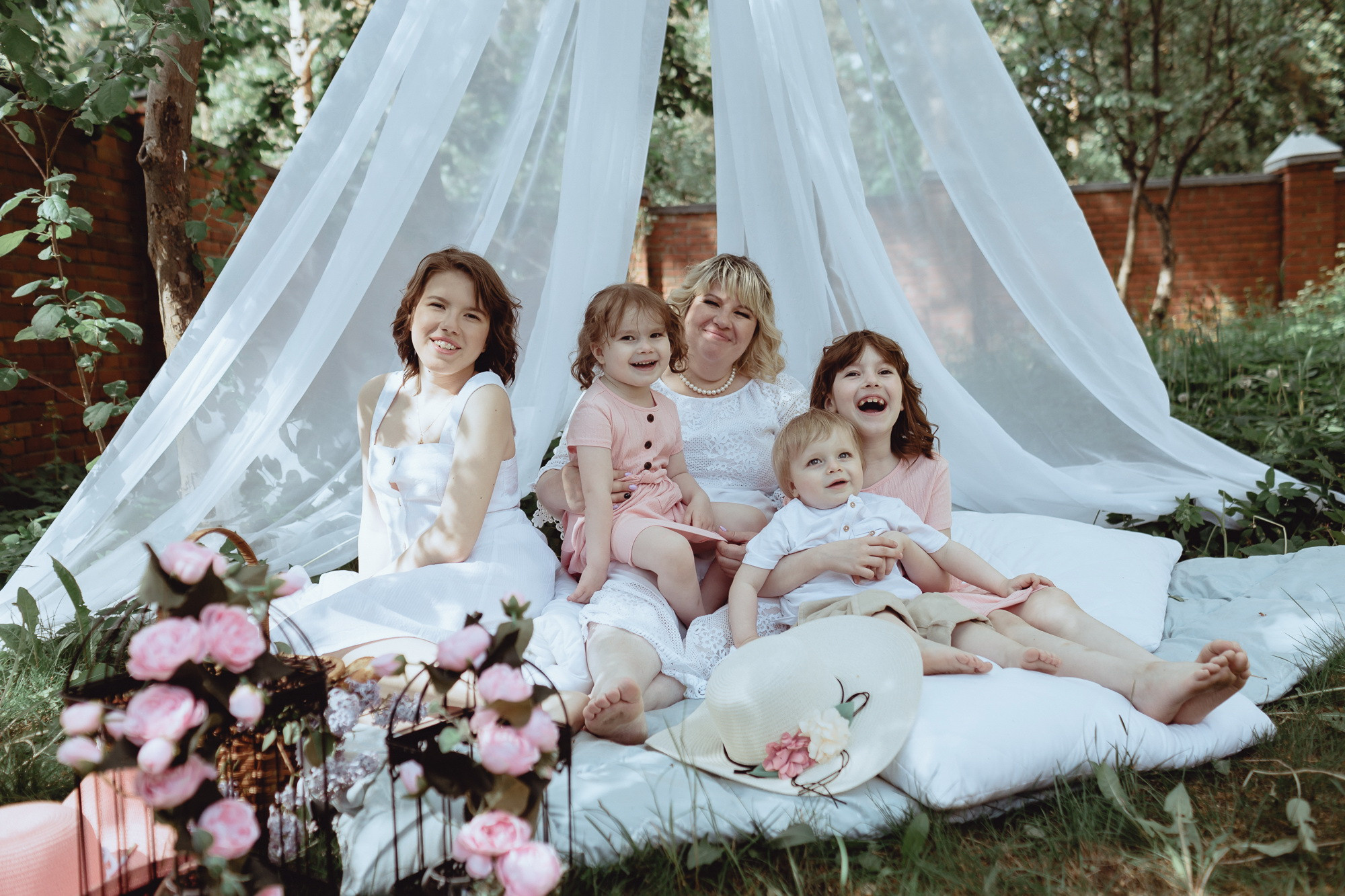 Профессиональная фотосессия с детьми дома | Светлана, Всеволожск. Женский, семейный и контент фотограф Ирина Ульянова в Санкт-Петербурге