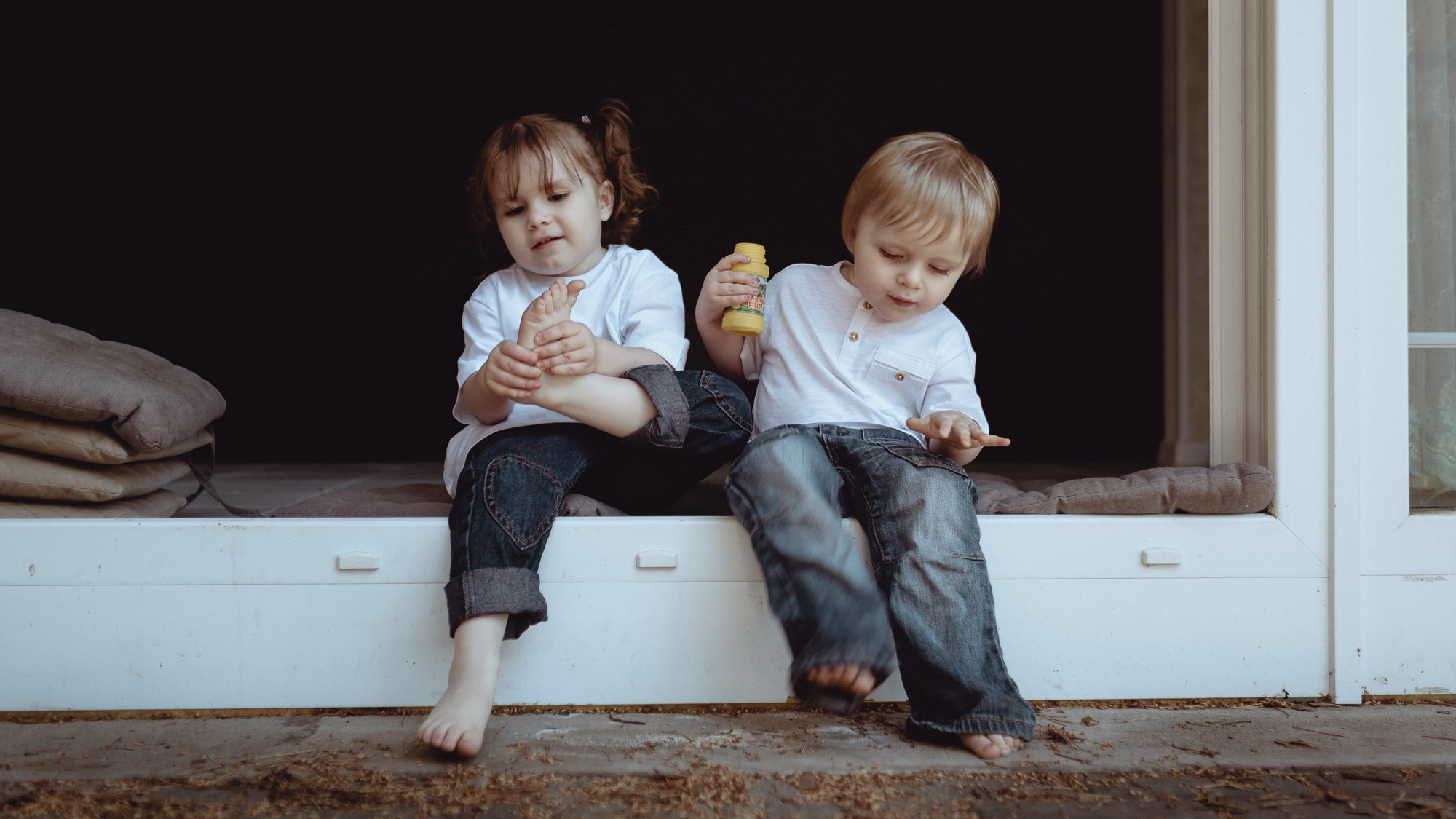 Профессиональная фотосессия с детьми дома | Светлана, Всеволожск. Женский, семейный и контент фотограф Ирина Ульянова в Санкт-Петербурге