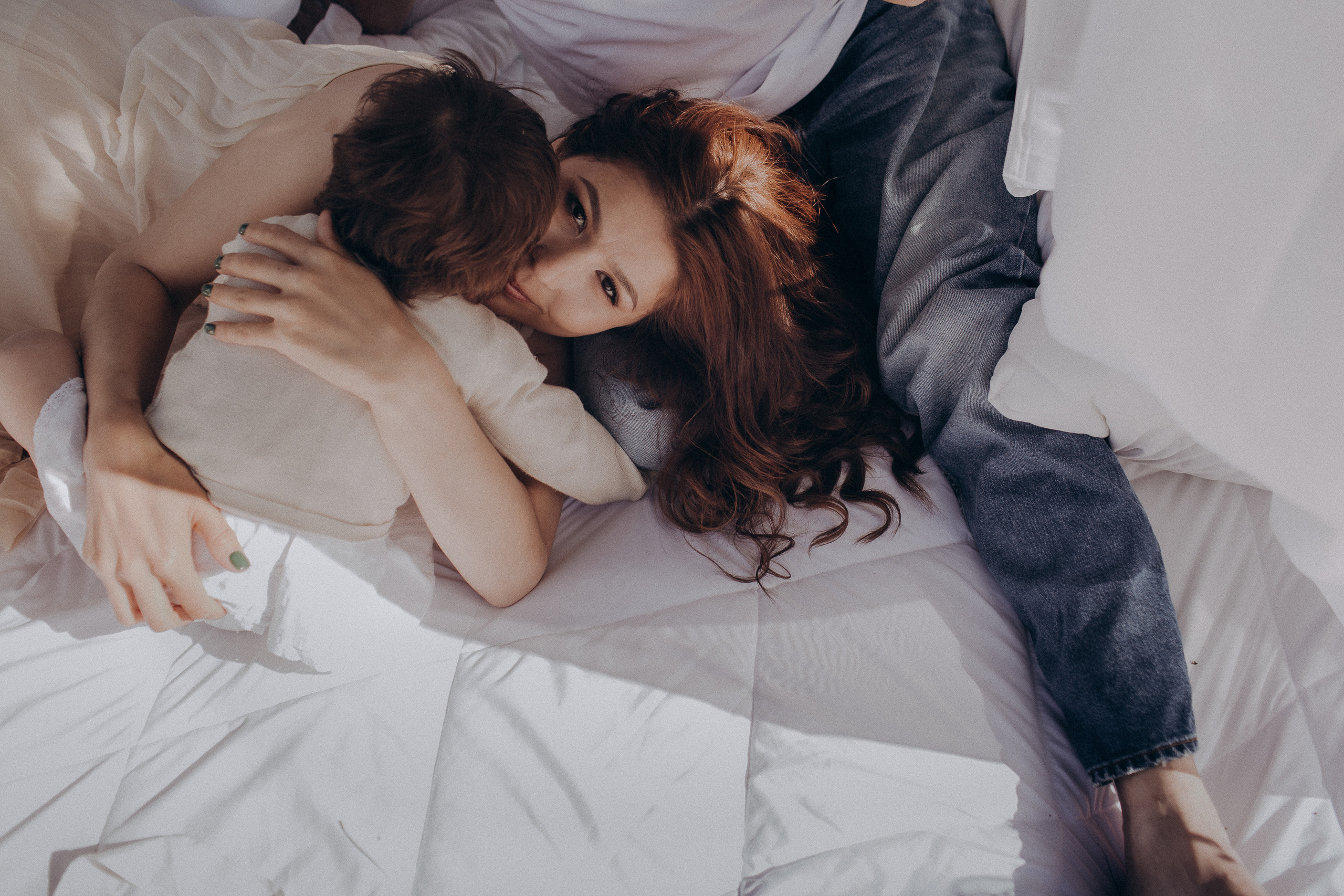 Семейная фотосессия на природе с детьми Санкт-Петербург. Женский, семейный и контент фотограф Ирина Ульянова в Санкт-Петербурге