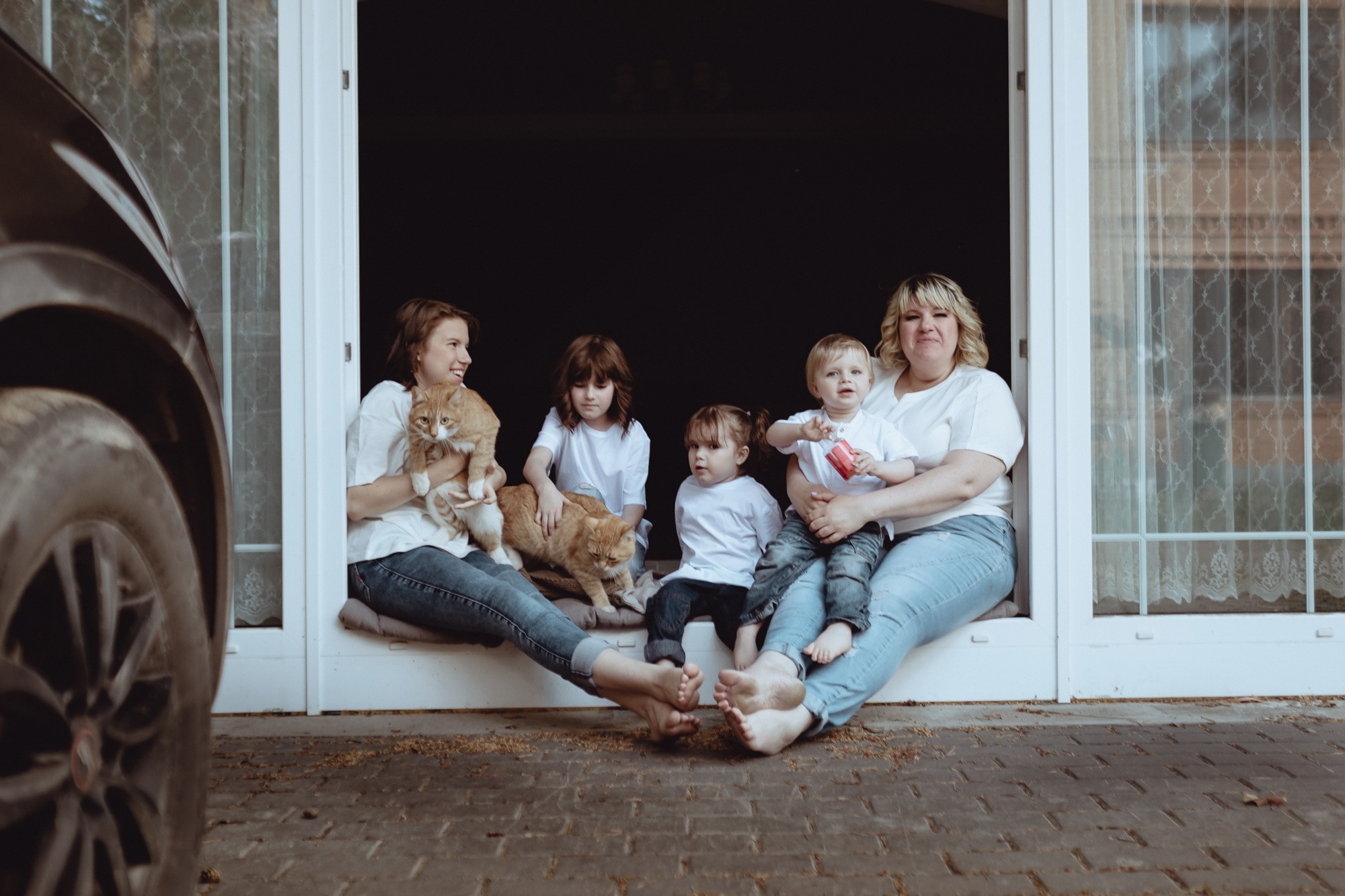 Профессиональная фотосессия с детьми дома | Светлана, Всеволожск. Женский, семейный и контент фотограф Ирина Ульянова в Санкт-Петербурге