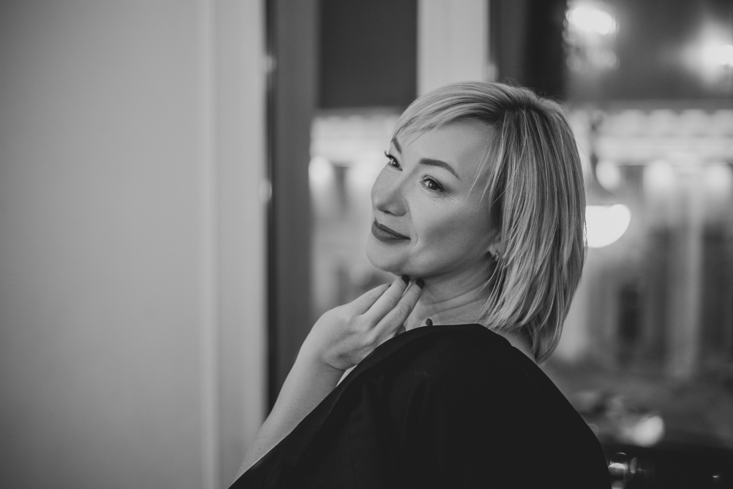 Женский, семейный и контент фотограф Ирина Ульянова в Санкт-Петербурге