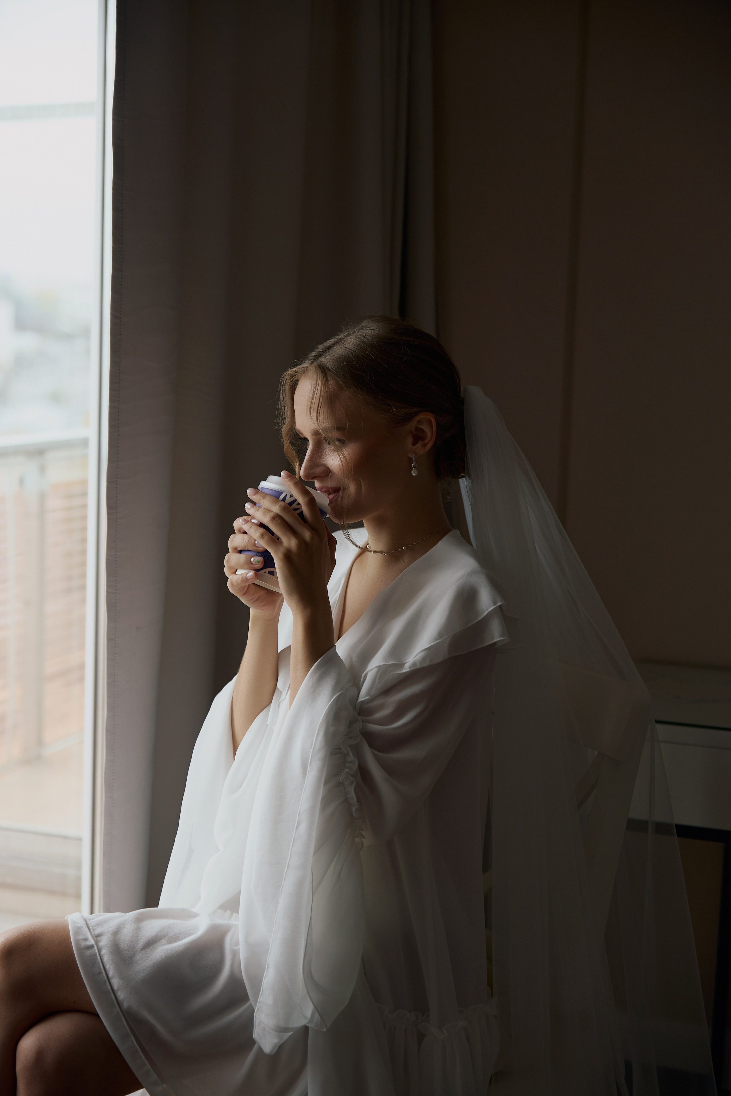 Кирилл и Дарья. Свадебный фотограф в Саратове